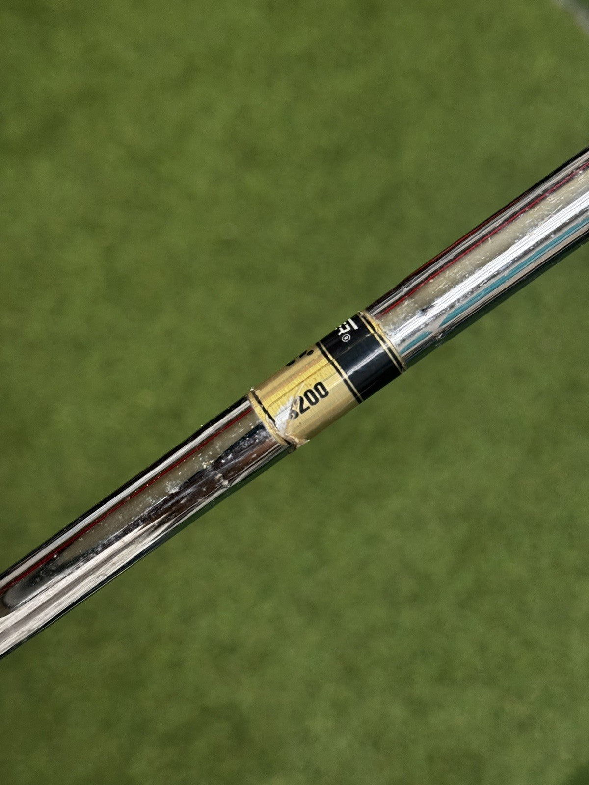Cobra King Pur Gap Wedge 52 Degree Stiff Flex S200 Steel Shaft