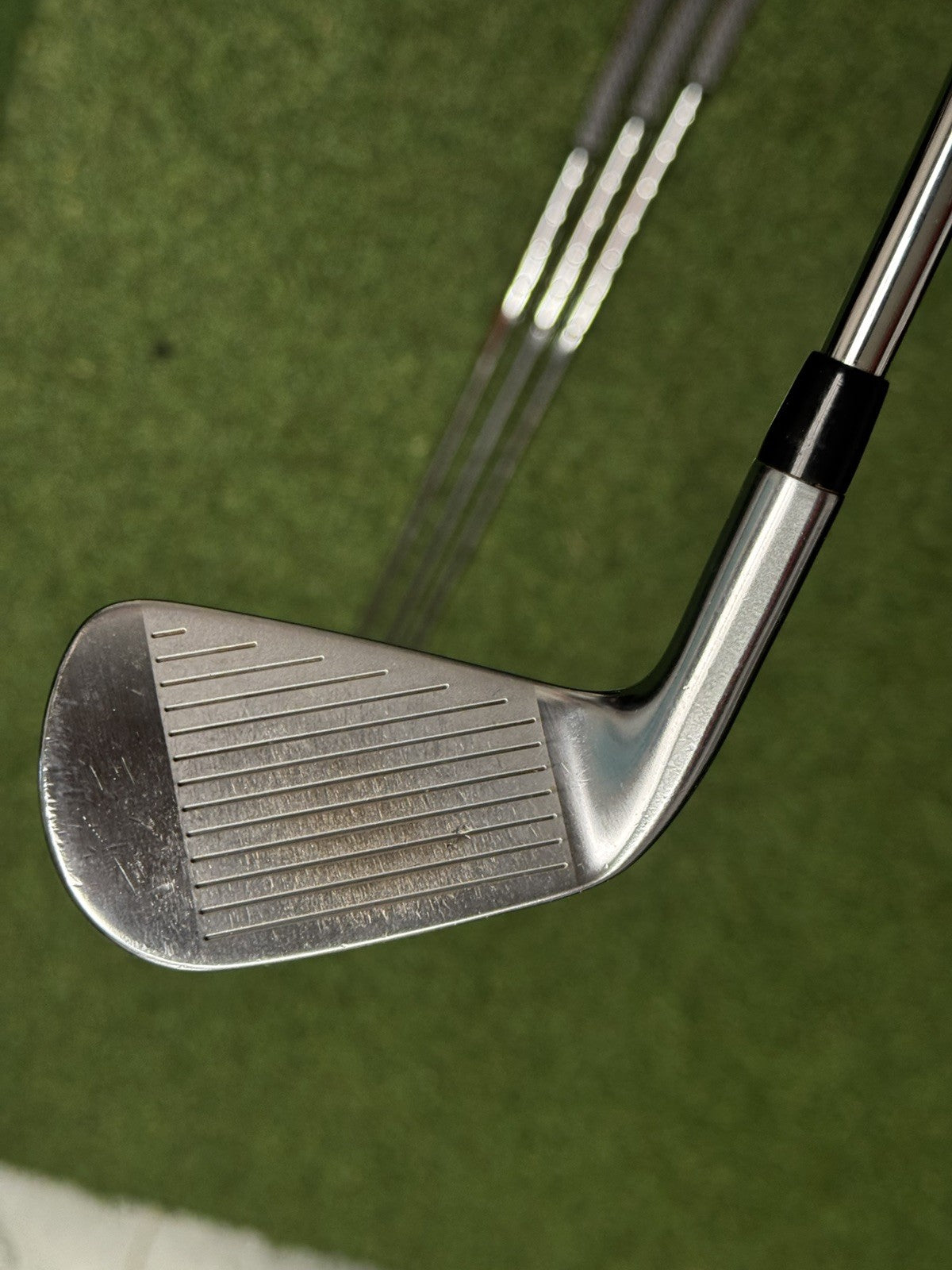 Titleist T100 2019 Iron Set 4-PW Regular Flex Modus Tour 105 Shafts