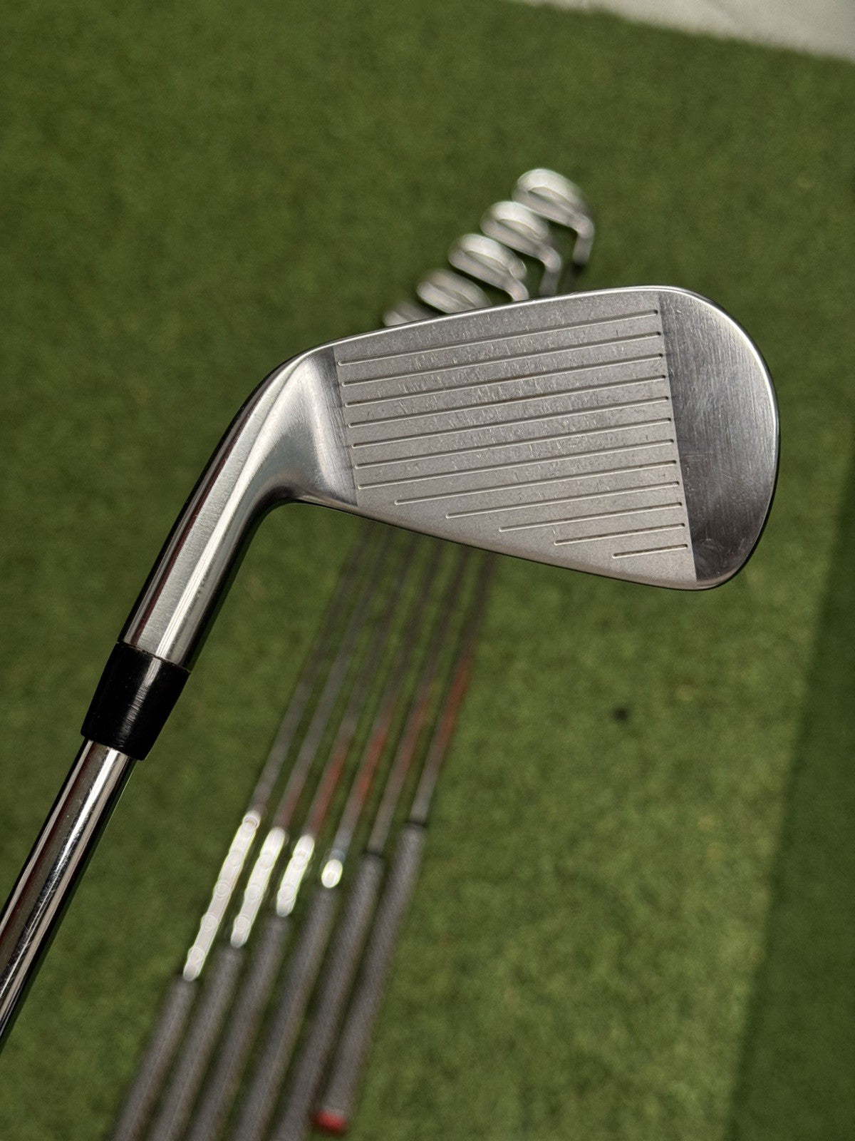 Titleist T100 2019 Iron Set 4-PW Regular Flex Modus Tour 105 Shafts