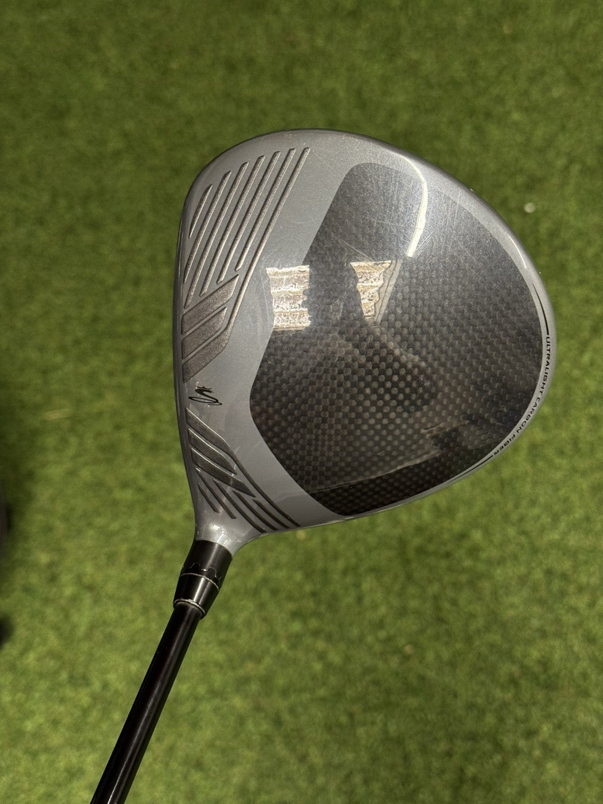 Cobra King F8 Driver 10.5 Degree Adjustable Loft Stiff Flex Shaft