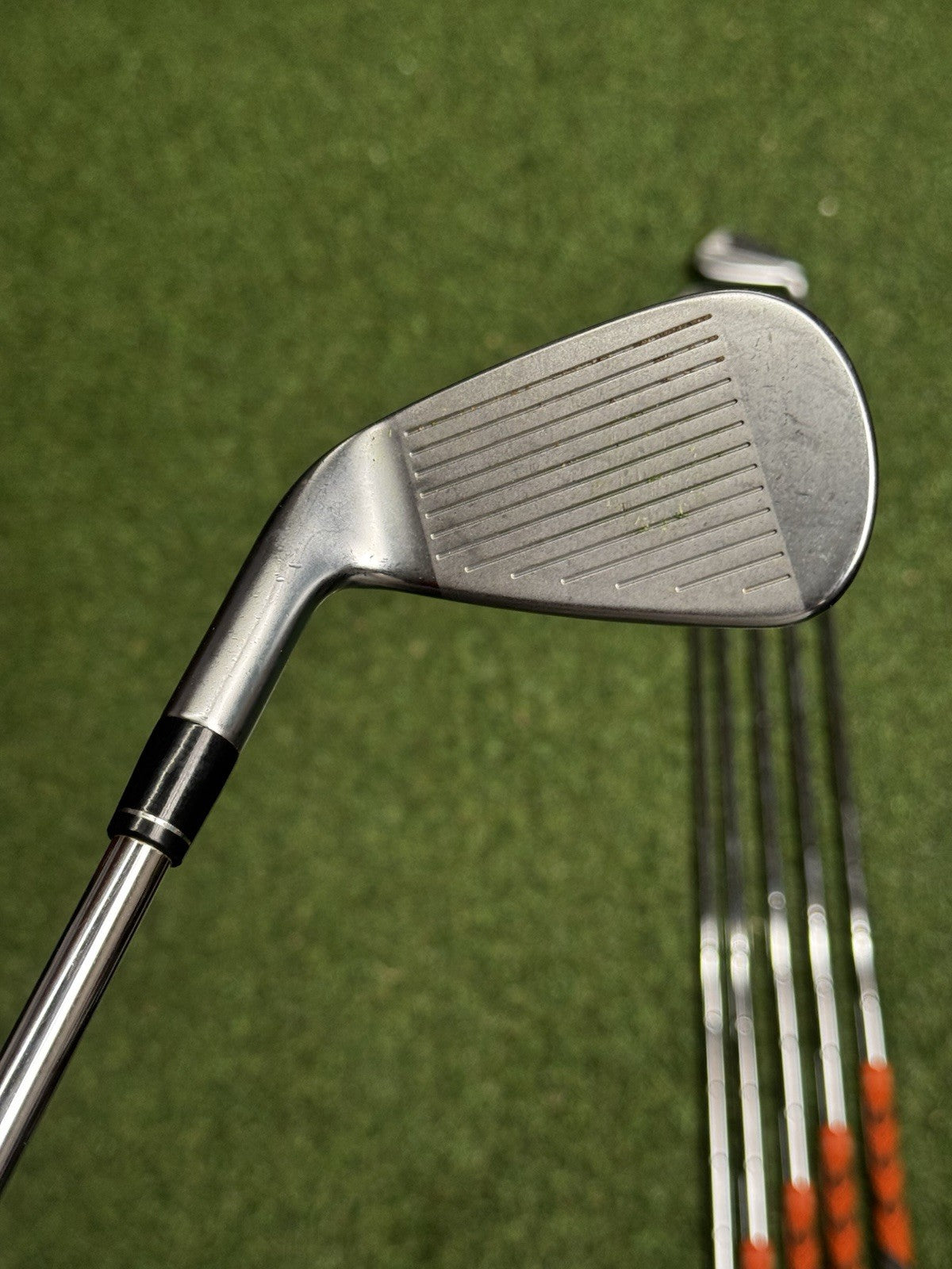 Callaway Apex AI200 Forged Iron Set 4-AW Dynamic Gold Stiff Flex S300 Shafts