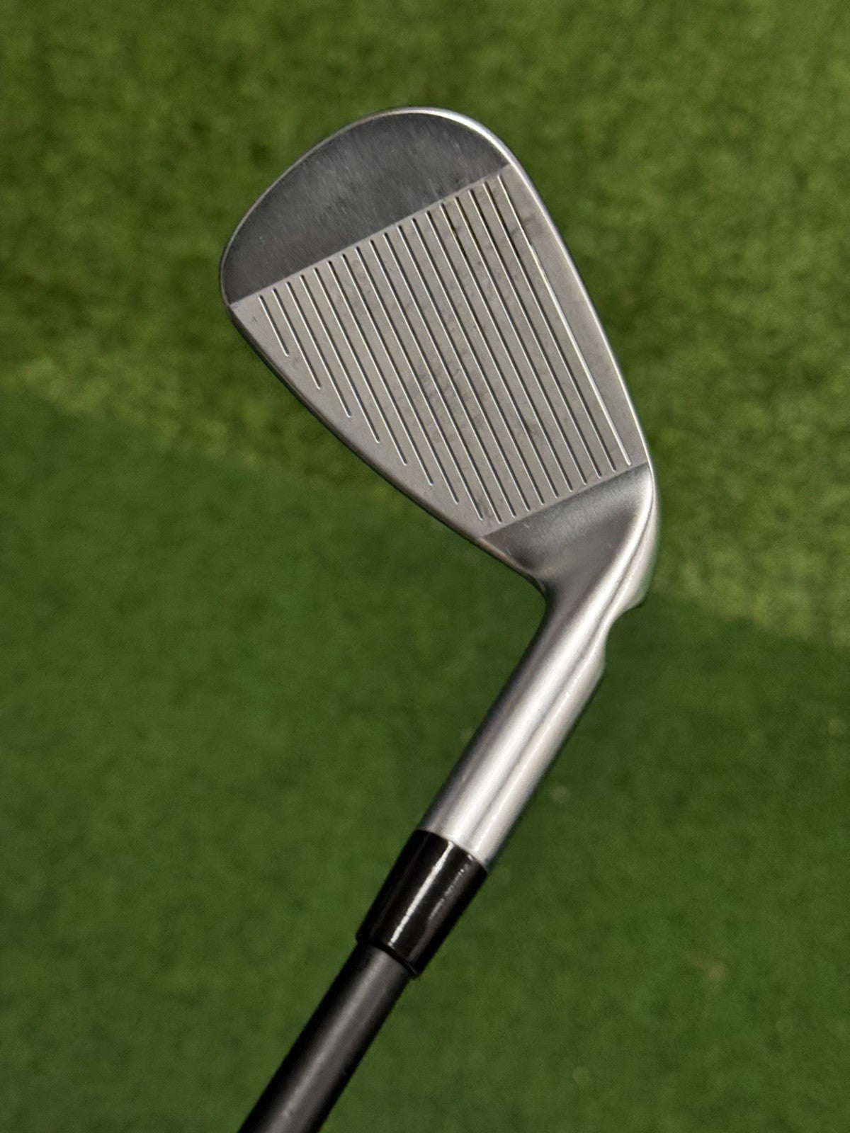 Ping i530 Left Hand Iron Set 5-PW+UW Black Dot Regular Flex Alta CB Shafts