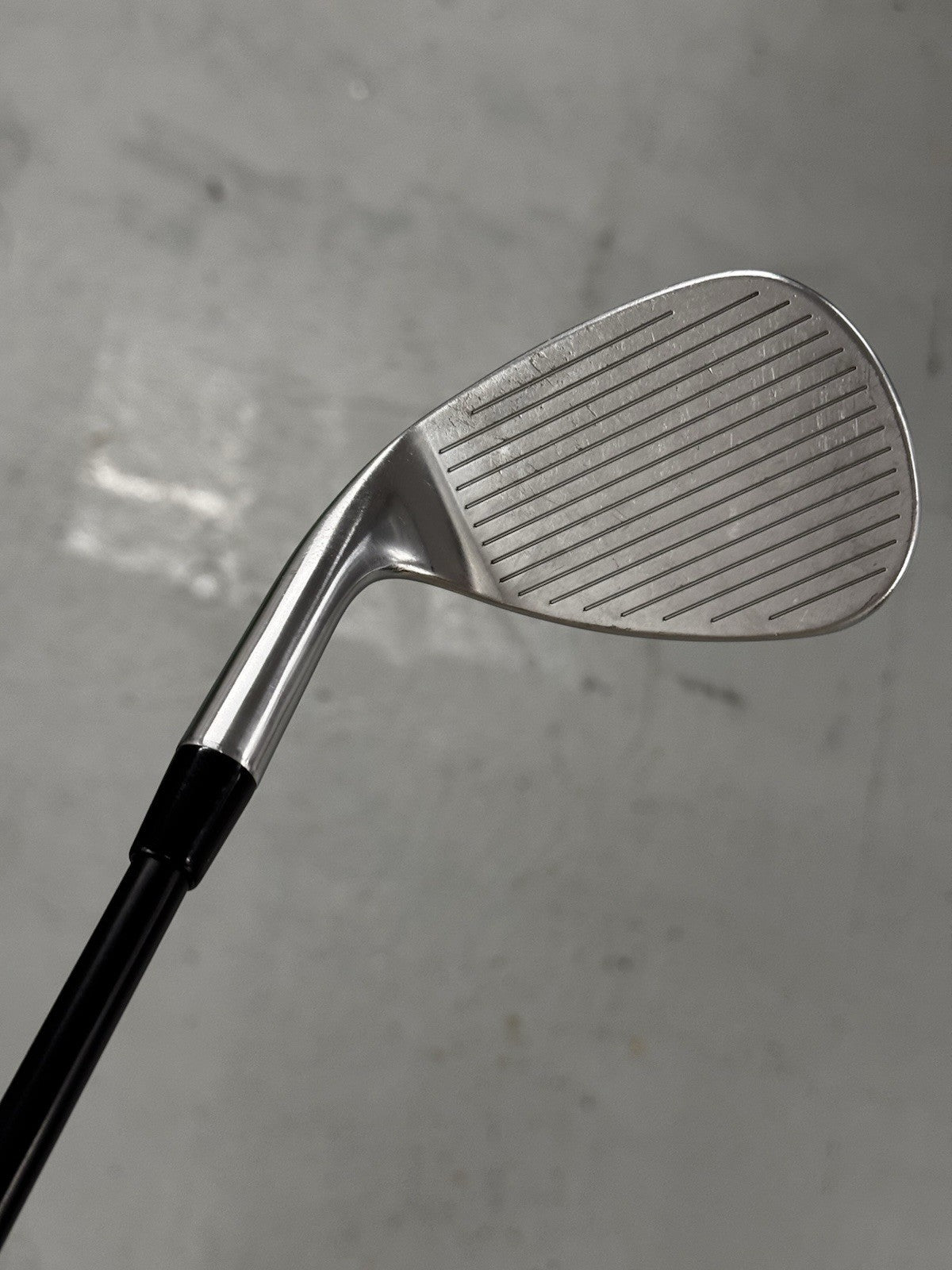 Callaway Mack Daddy CB Wedge 54° KBS Hi-Rev 80 Graphite Wedge Shaft *Used*