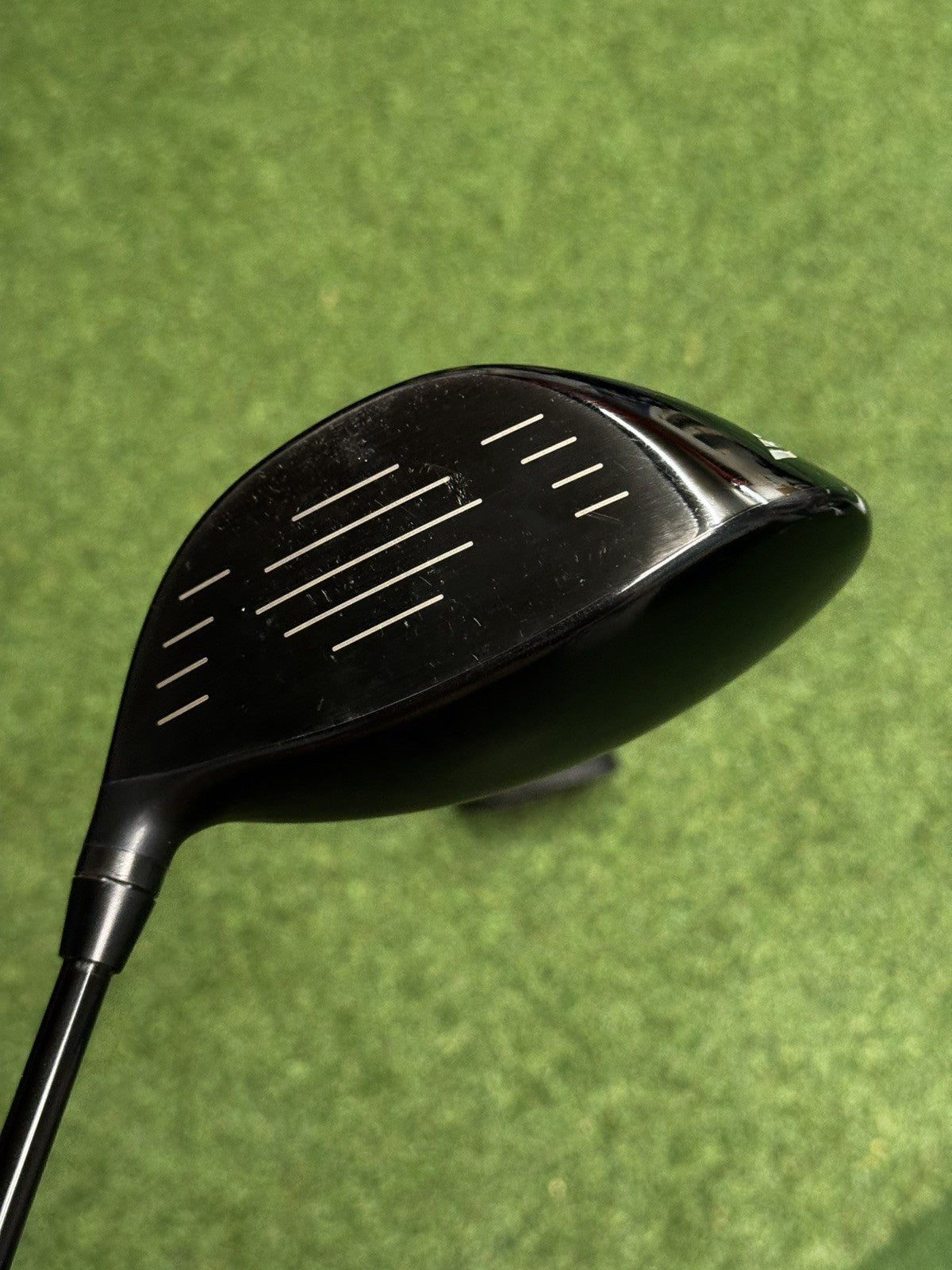PXG 0811X Gen1 Driver 9 Degree Stiff Flex TENSEI Orange Shaft