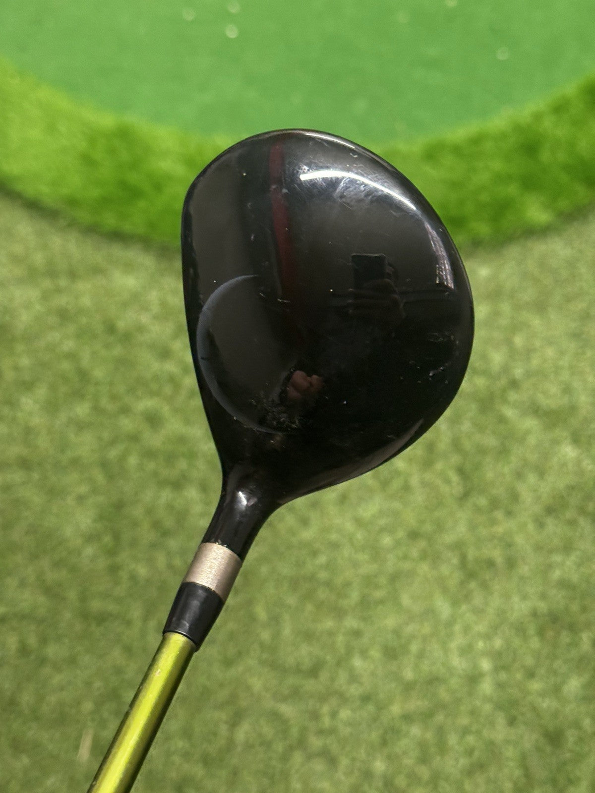 Ping G5 3 Wood 15 Degree Stiff Flex Shaft