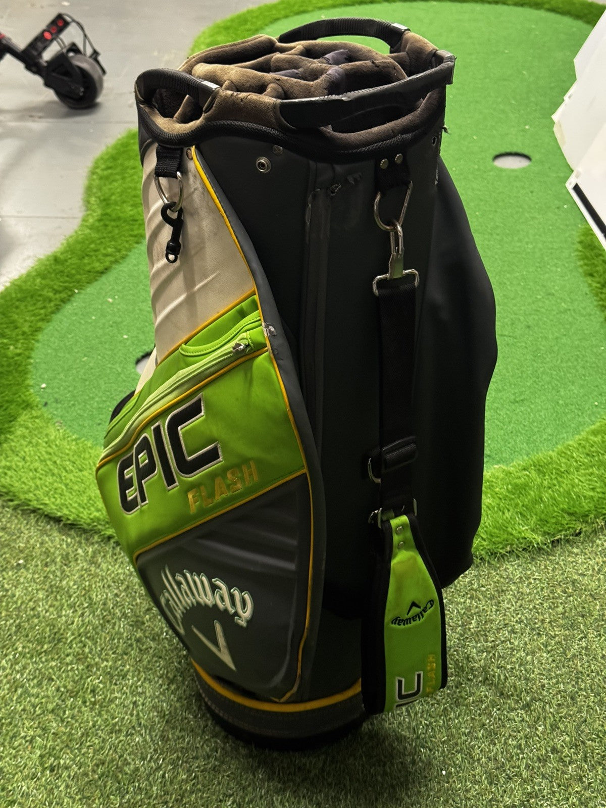 Callaway Epic Flash Tour Bag