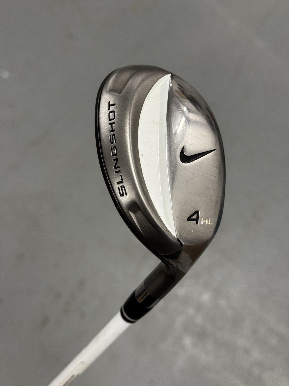 Nike Slingshot LADIES 4&5 Hybrid Set *Used*