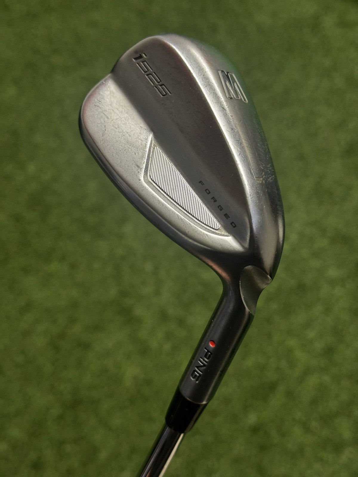 Ping i525 Iron Set 5-PW Red Dot Stiff Flex KBS Tour 120 Shafts