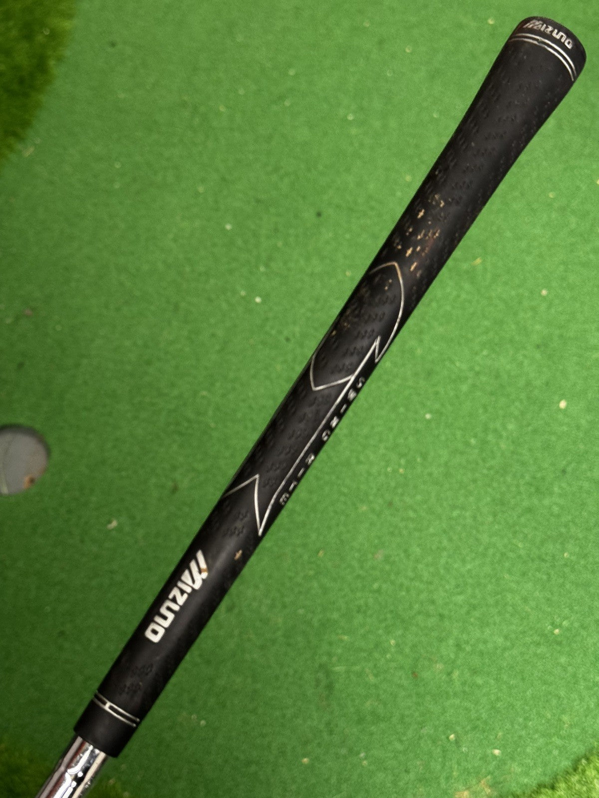 Mizuno MX20 T-Zoid 4 Iron Regular Steel Shaft 