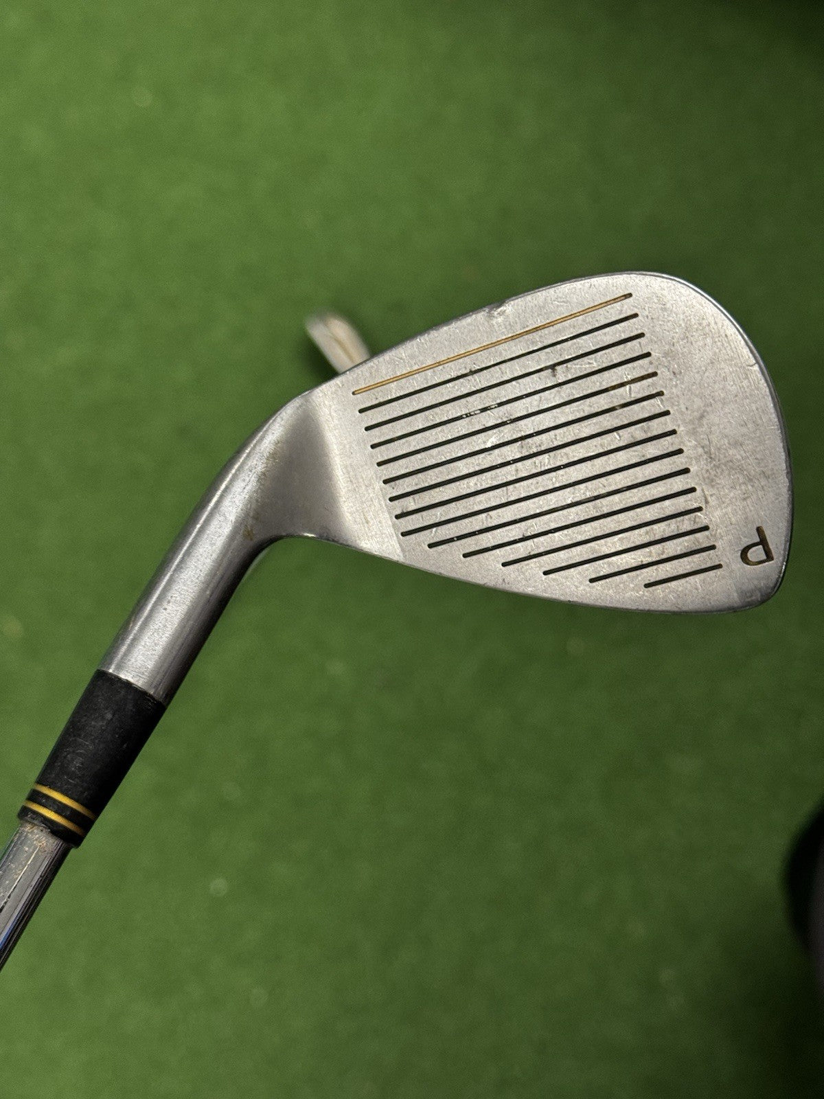 Vantage Vision Iron Set 4-SW Regular Steel Shafts