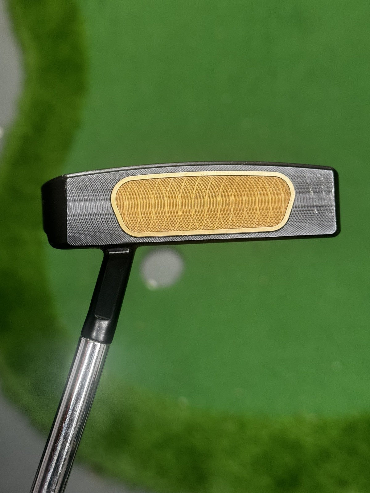Odyssey Ai-One Milled Three T Putter 