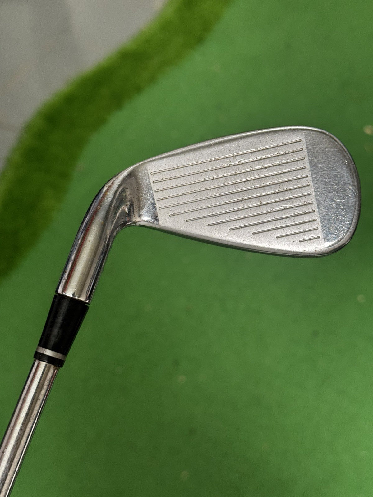 Macregor V-Foil Go Long Forged 2 Iron 19 degree Stiff Flex Steel Shaft