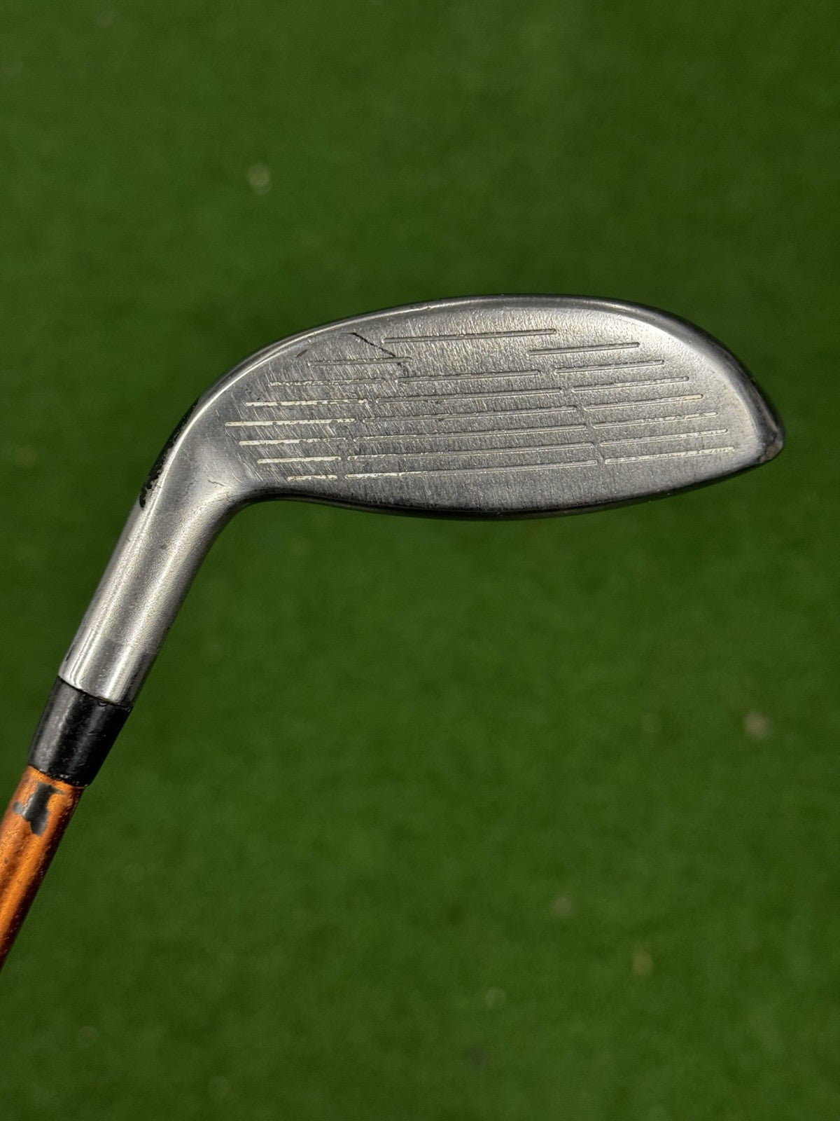 Ping G10 #4 Hybrid 24 Degree Regular Flex Ping TFC Shaft