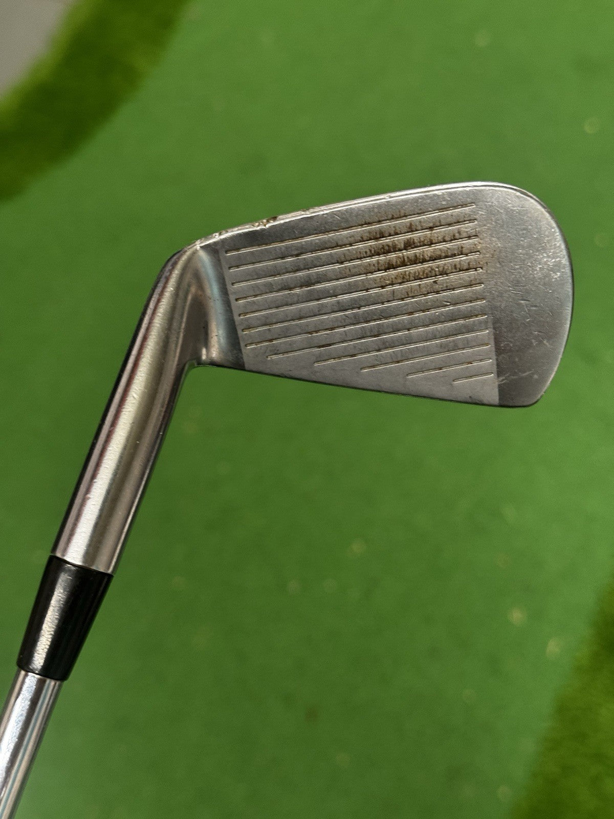 Mizuno T-Zoid Pro 7 Iron Regular Flex Dynamic Gold Shaft