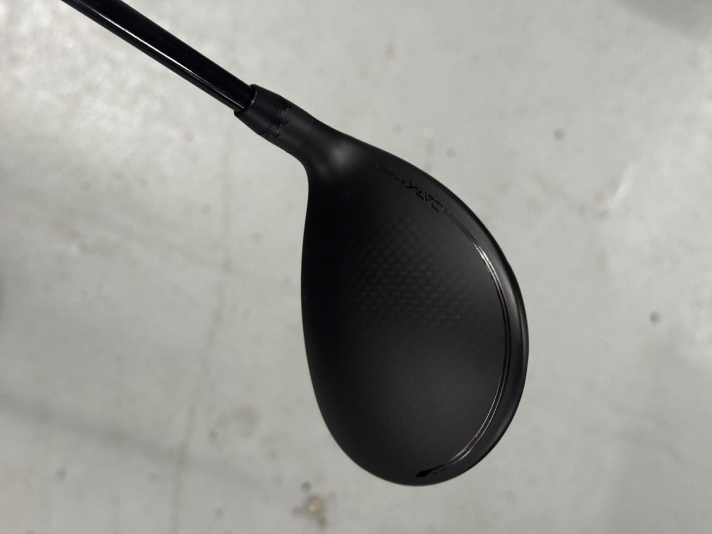 Left Handed Cobra Darkspeed X 3 Wood 15 Degree Hzrdus Stiff Flex  *used*