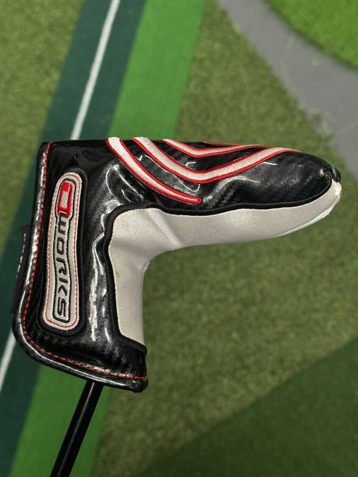 Odyssey O Works 1W 34 Inch Putter