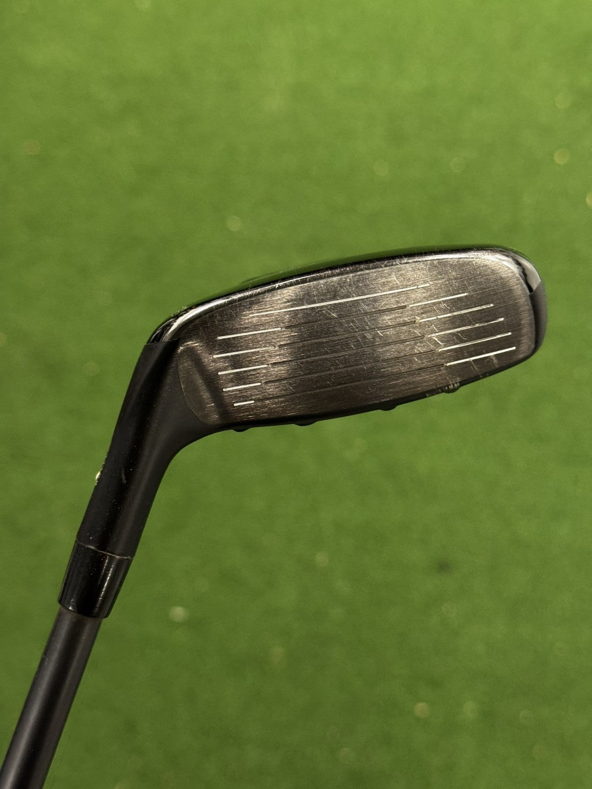 Ping G Series #3 Hybrid 19 Degree Regular Flex Ping Alta 70 Shaft