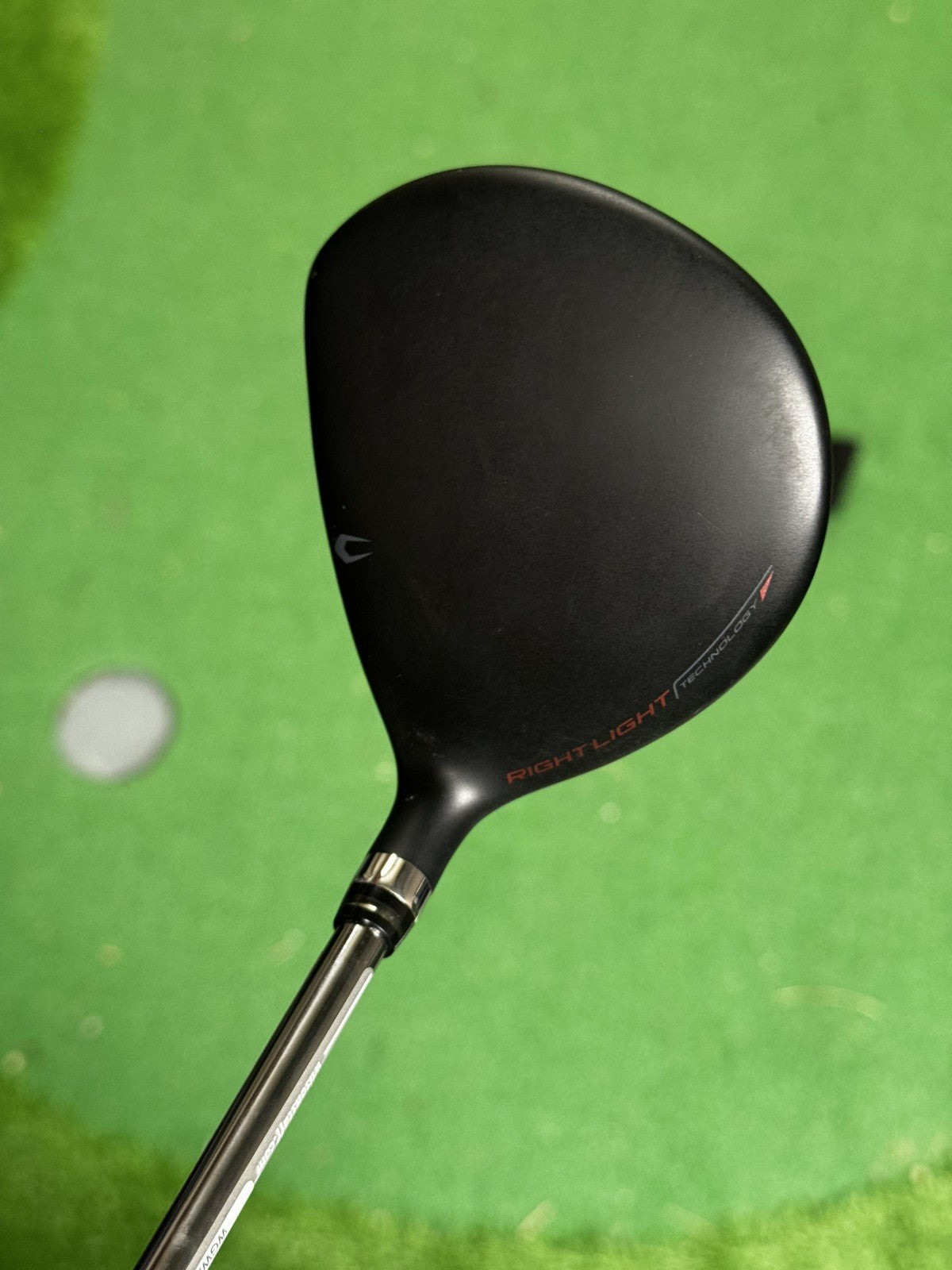 Wilson Staff D200 3 Wood 15 Degree Regular Flex Shaft
