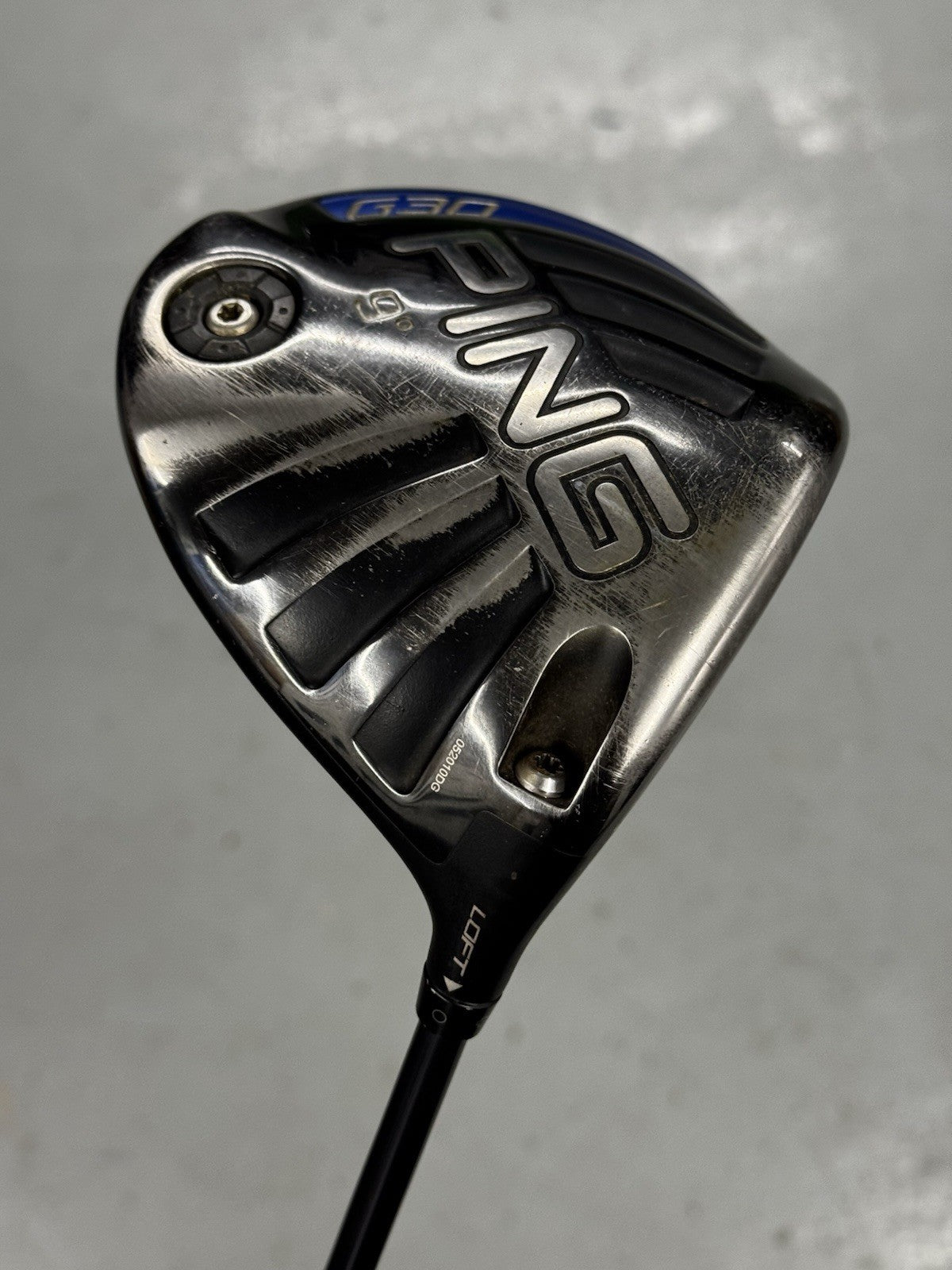 Ping G30 Driver 9 Degree Stiff Flex Shaft