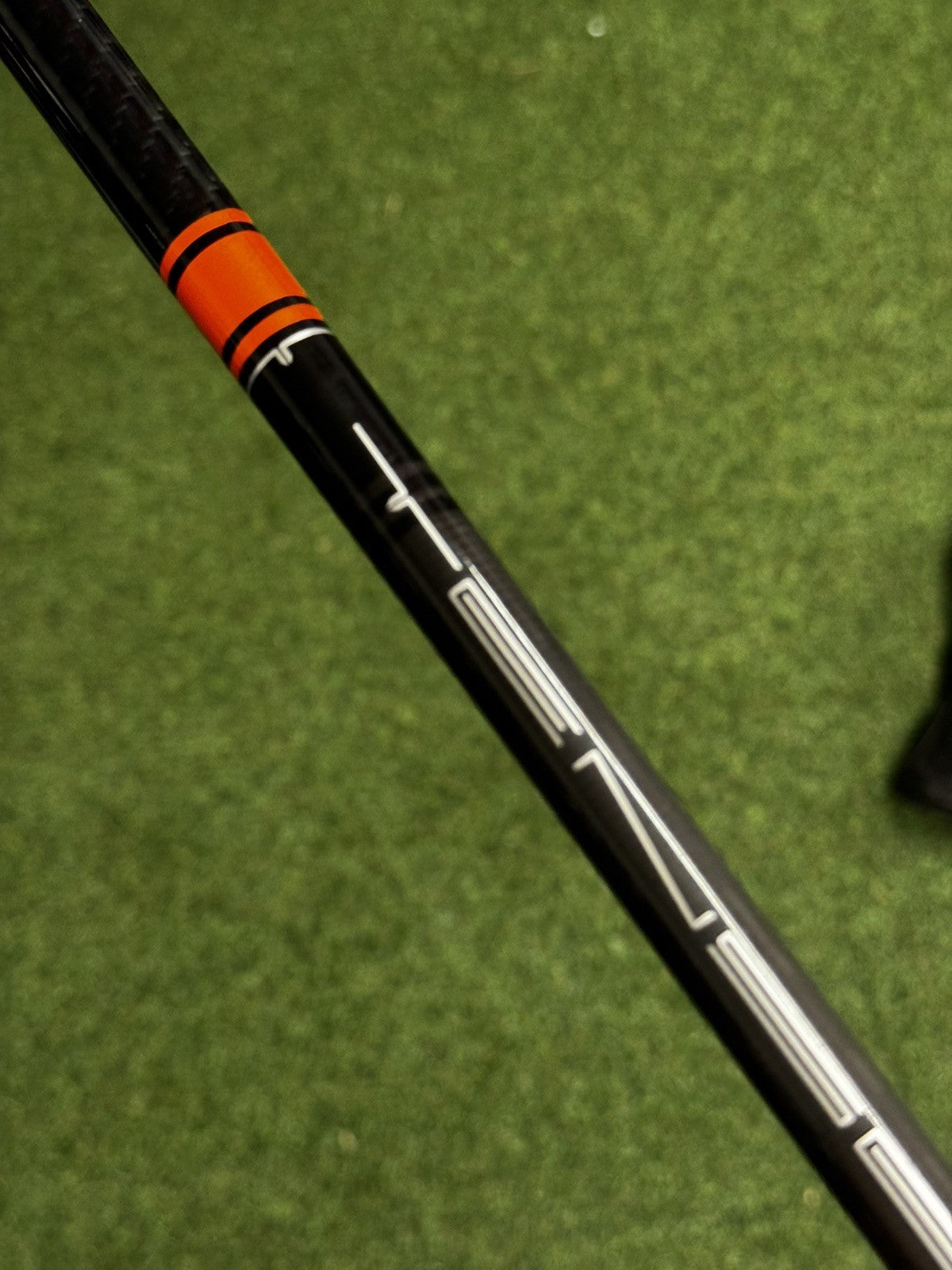 PXG 0811X Gen1 Driver 9 Degree Stiff Flex TENSEI Orange Shaft