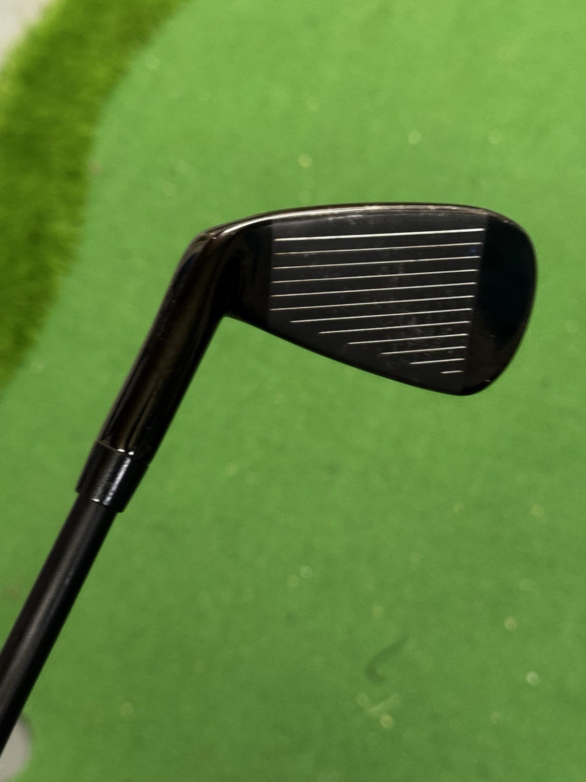 MacGregor MacTec X 3 Iron 21 Degree Regular Flex MacGregor MacTec X Shaft