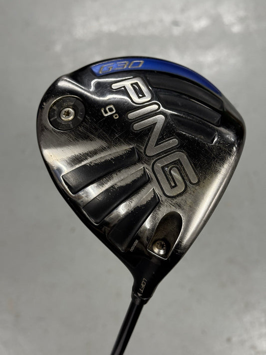 Ping G30 Driver 9 Degree Stiff Flex Shaft
