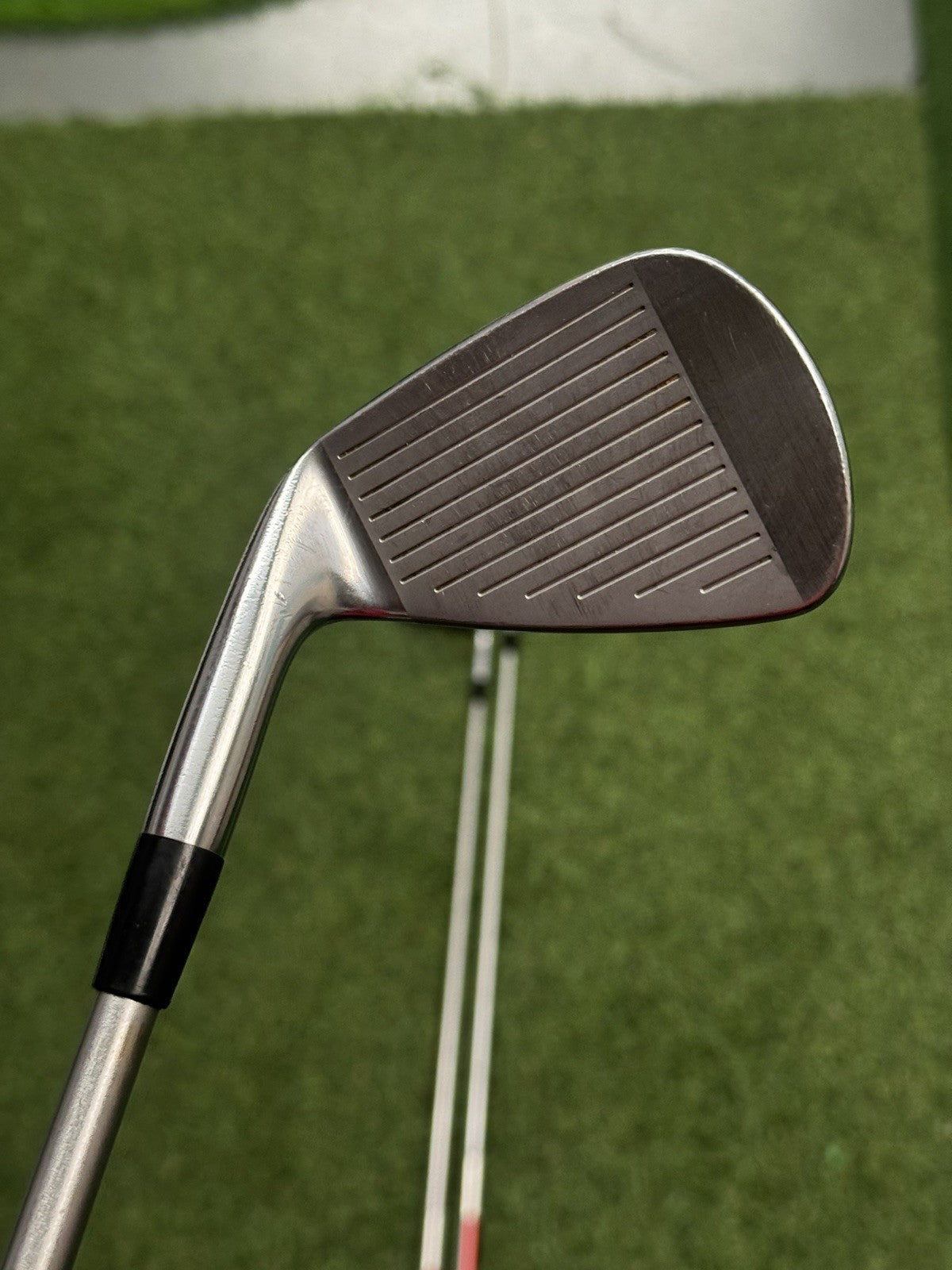 Mizuno MP-H5 Iron Set 4-PW Stiff Flex KBS Shafts
