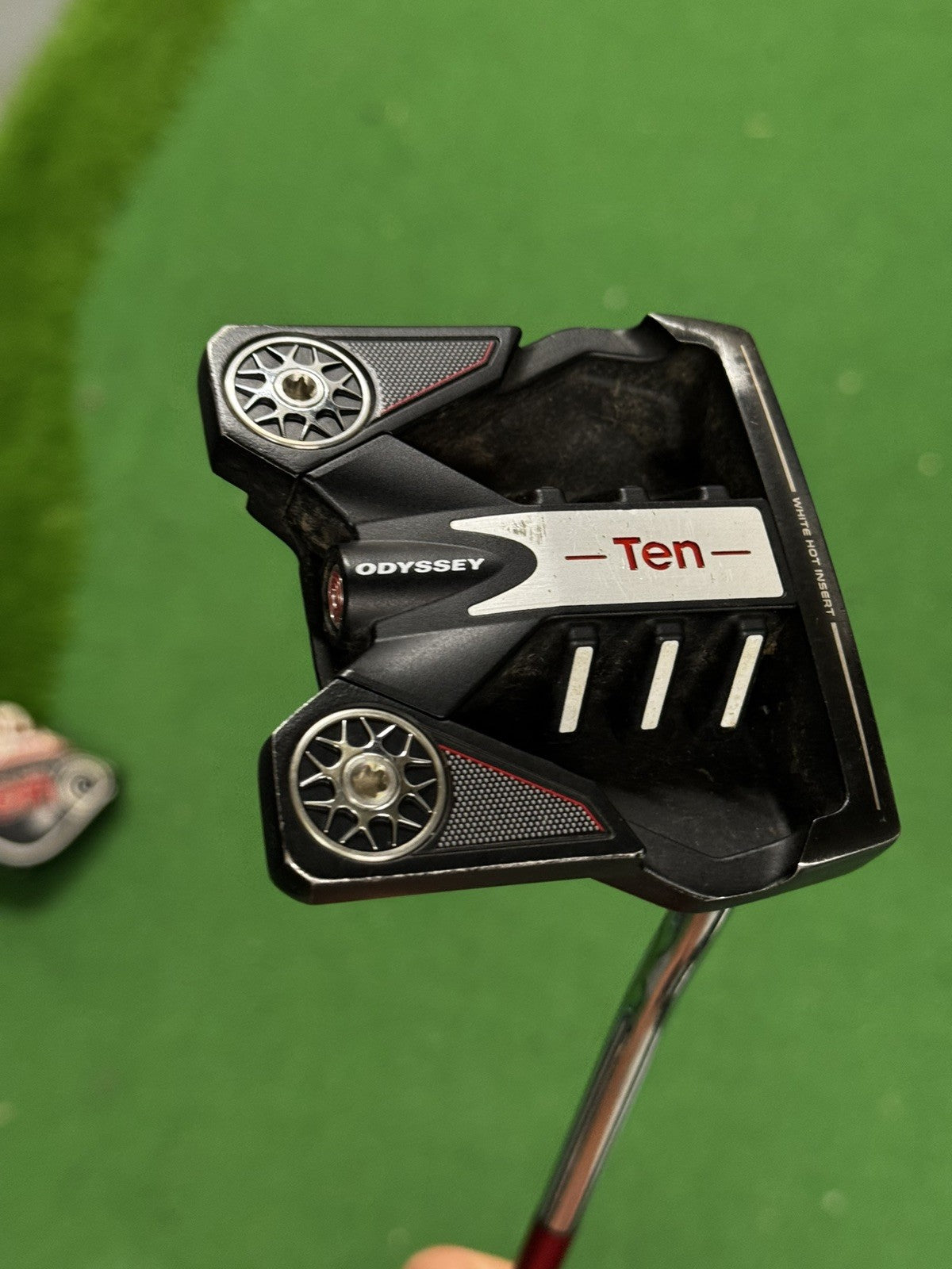 Odyssey Stroke Lab Ten Putter 34 inch