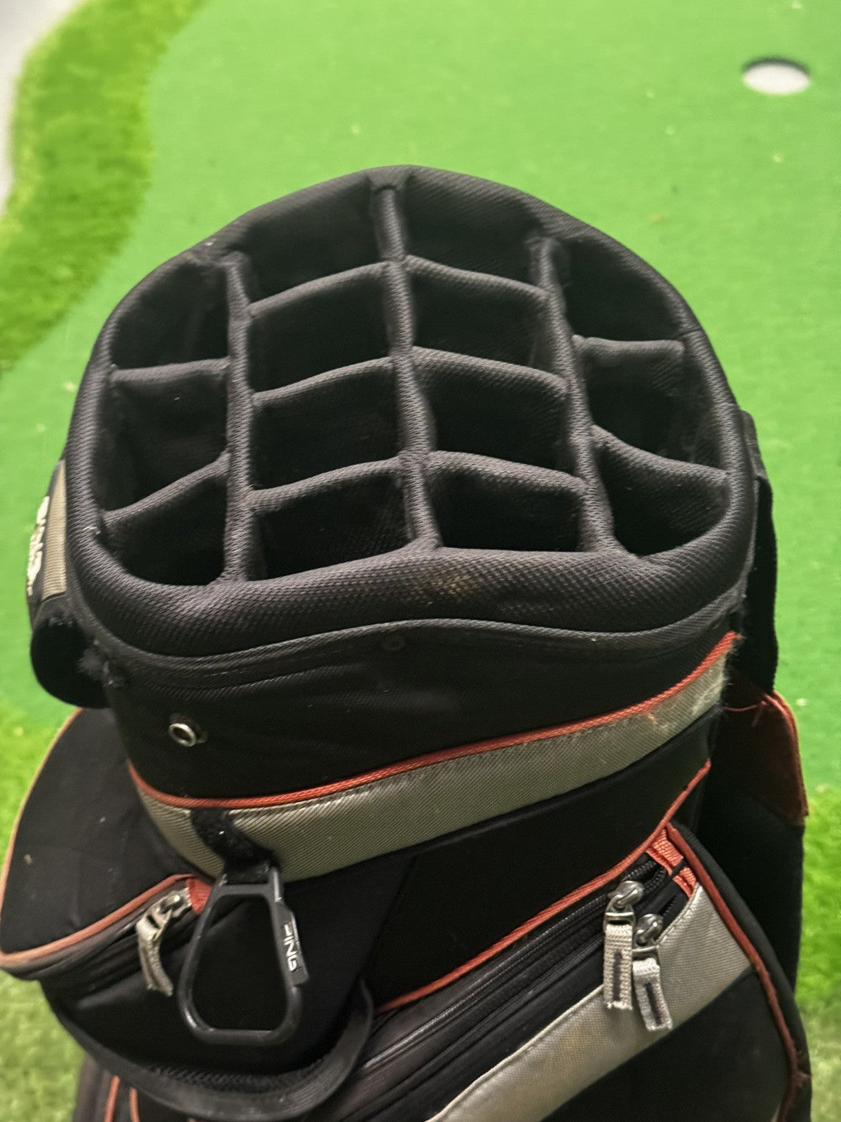 PING Frontier LT Cart Bag