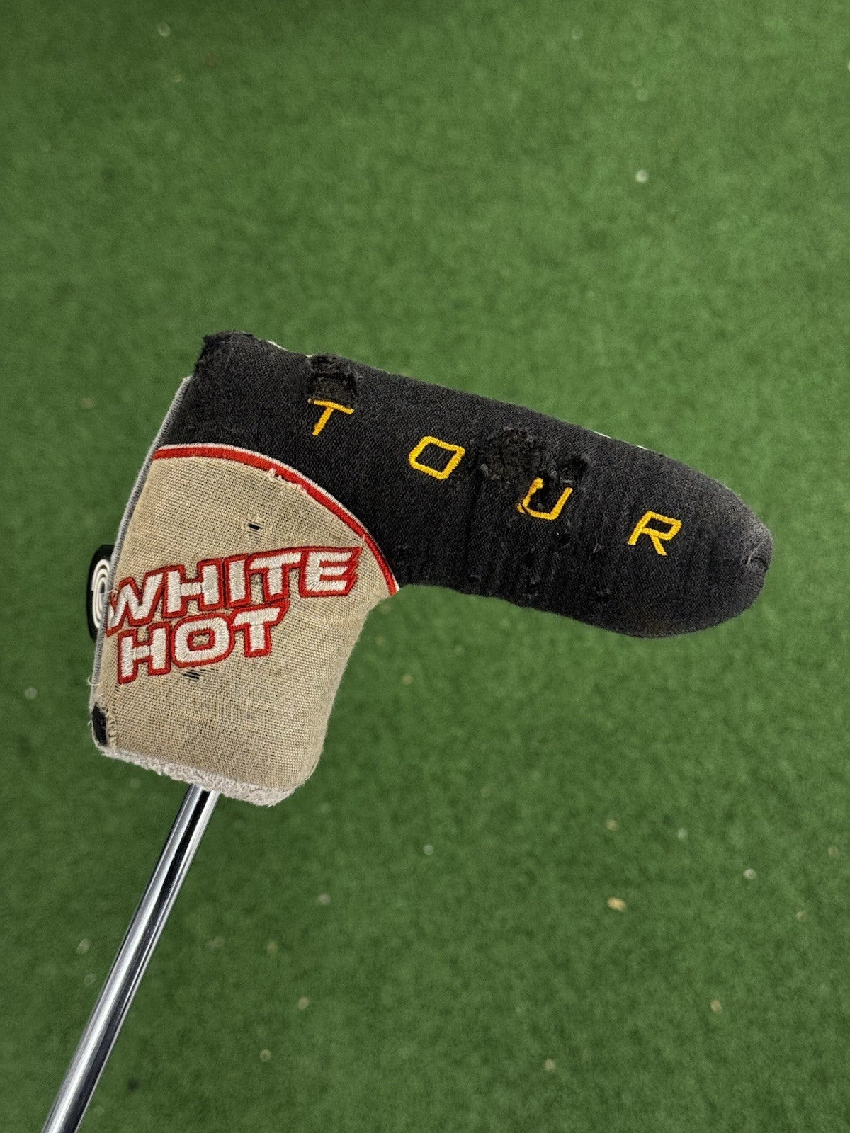 Odyssey Black Series I 6 Putter 34 Inch Superstroke Grip