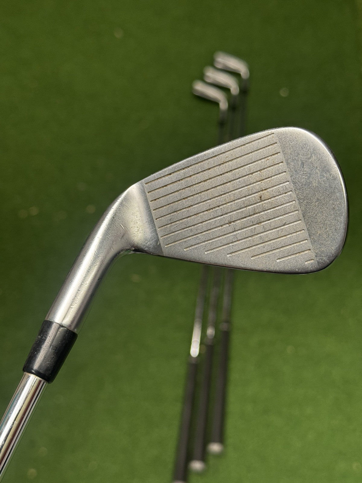 Callaway Apex Pro 21 Iron Set 4-PW Stiff Flex Elevate 115 Shafts