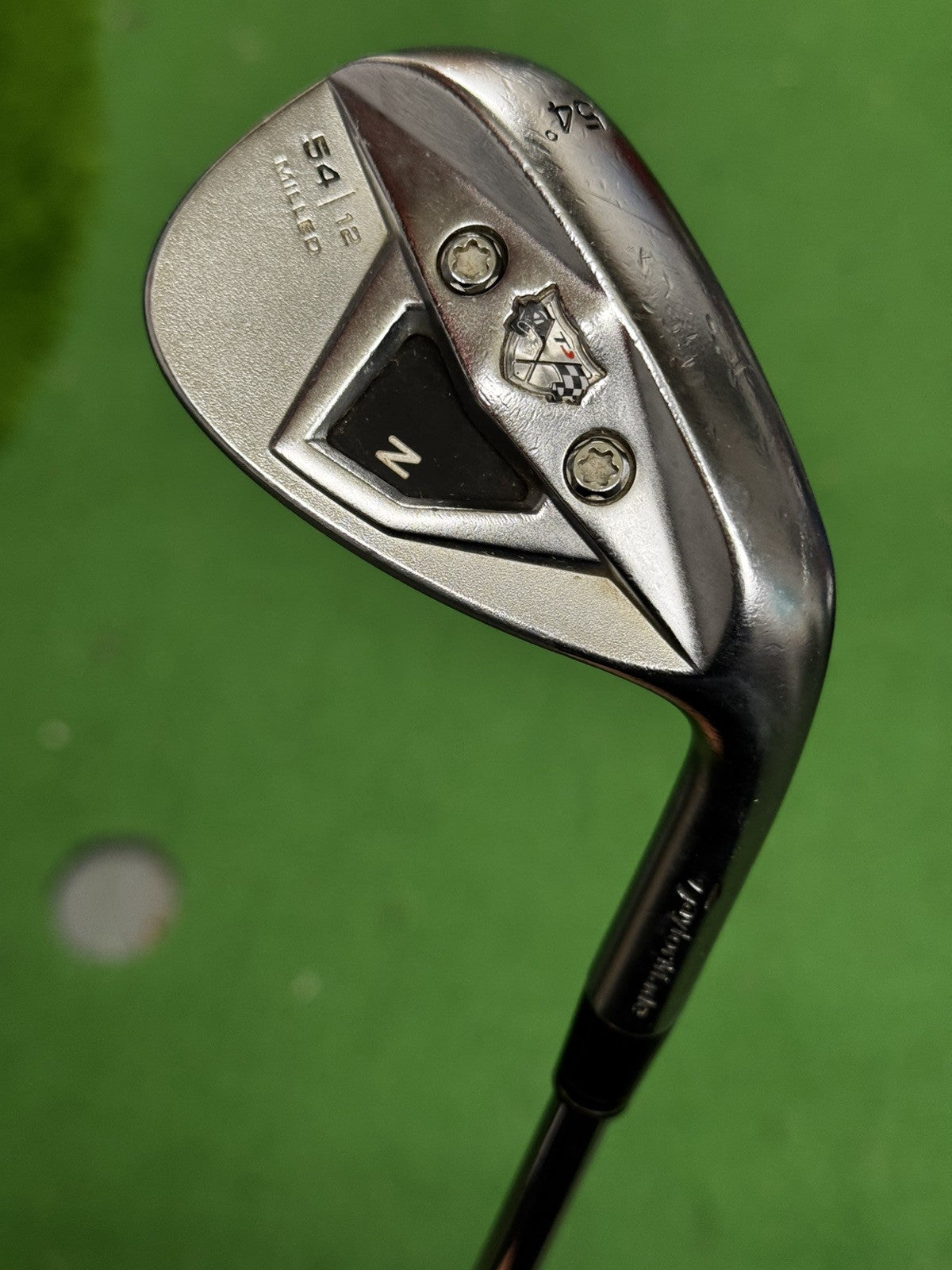 Taylormade Z-TP Sand Wedge 54 Degree Wedge Flex KBS Shaft