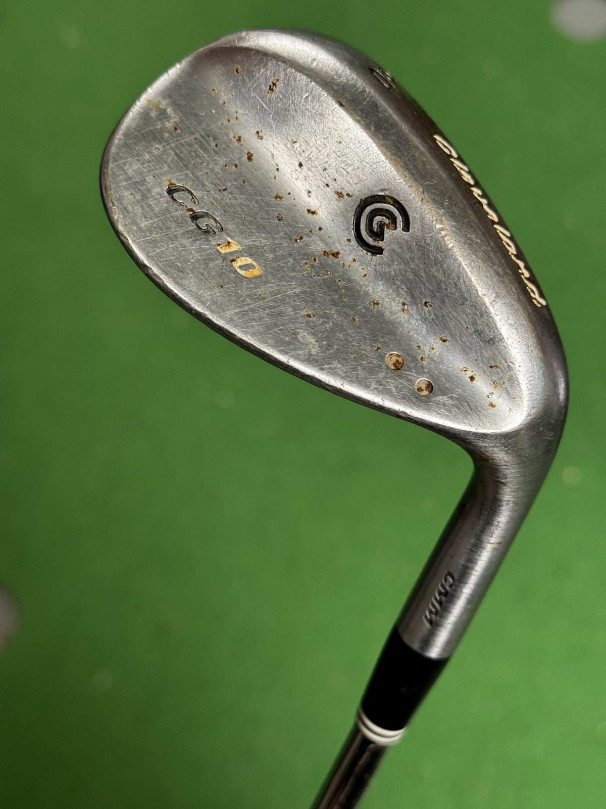 Cleveland CG10 Lob Wedge 60 Degree