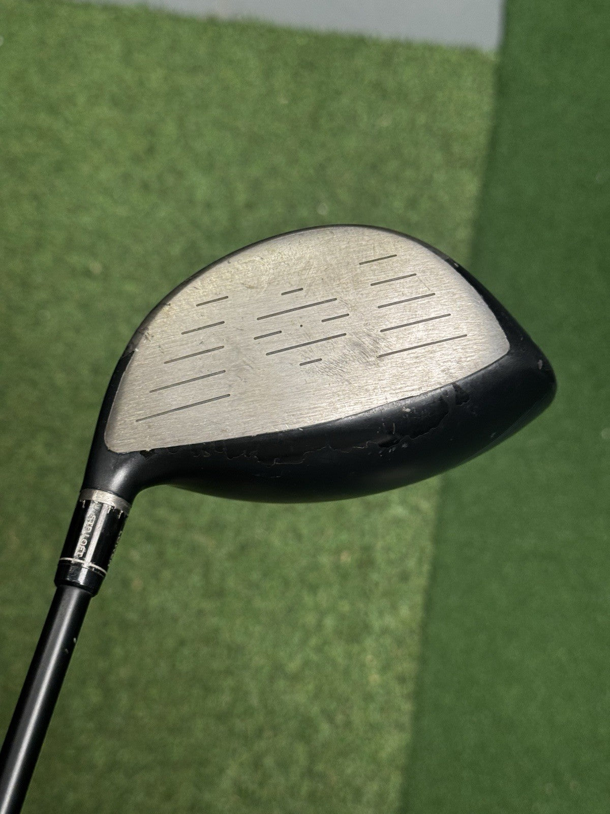Taylormade Jetspeed Driver 10.5 Degree Stiff Flex Shaft