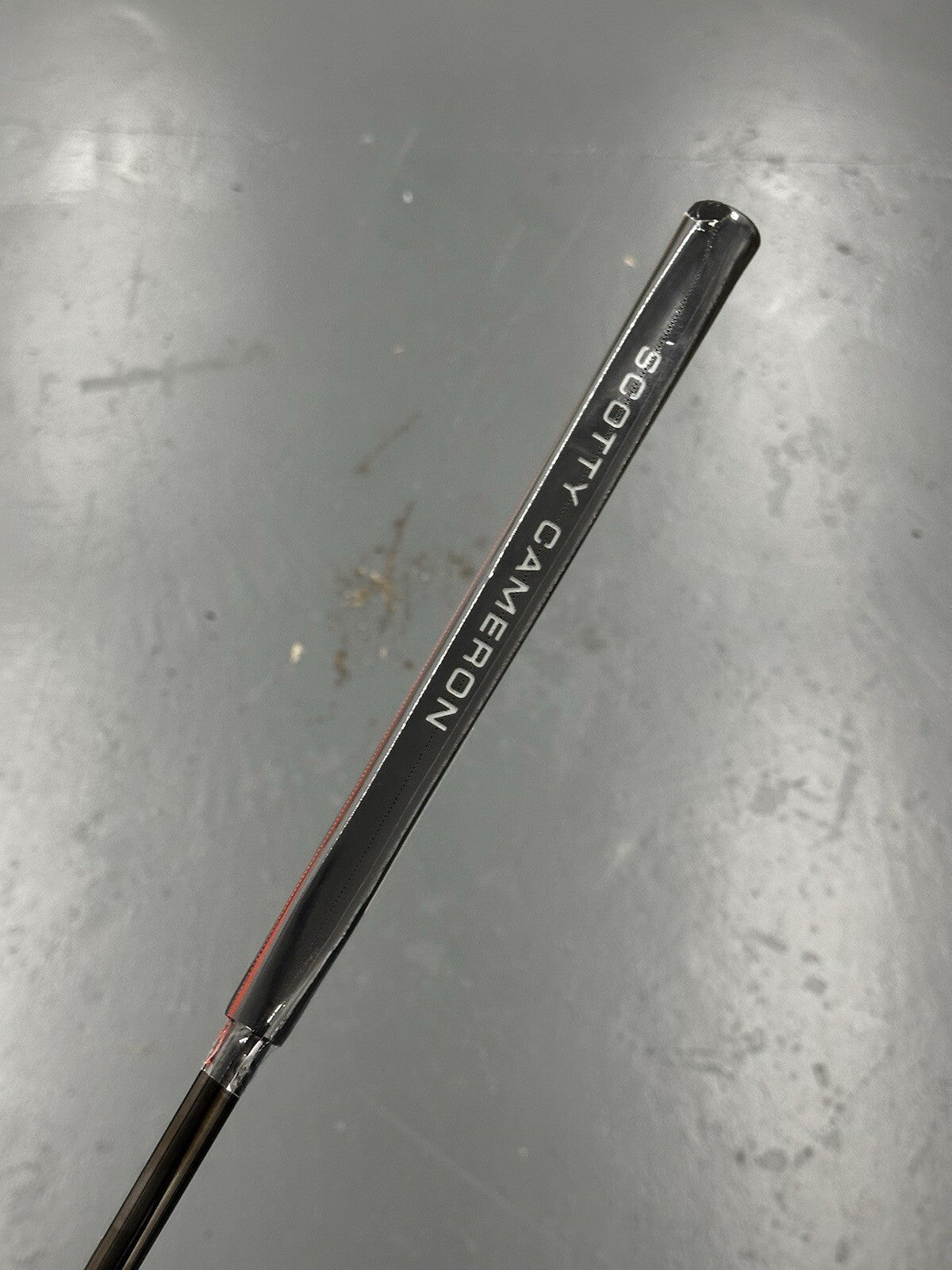 Scotty Cameron B3 Triple Black Limited Edition Newport 2 35 Inch