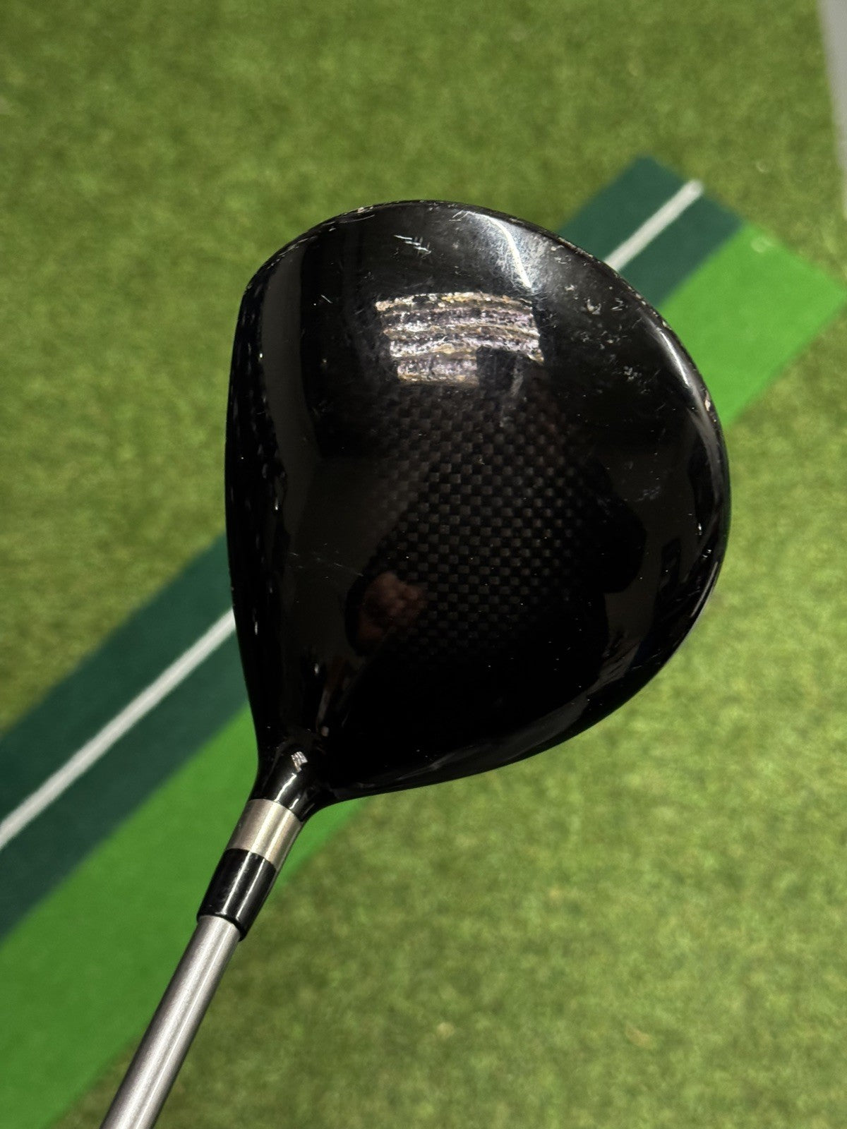 Mizuno MP.001 Forged Driver 11.5 Degree Ladies  Graphite Shaft