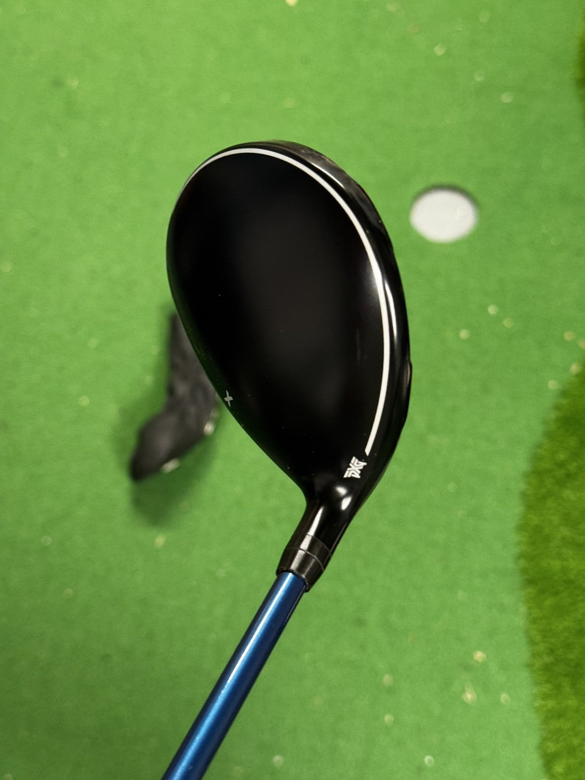 PXG 0211 2022 3 Wood 15 Degree Regular Flex Riptide Shaft