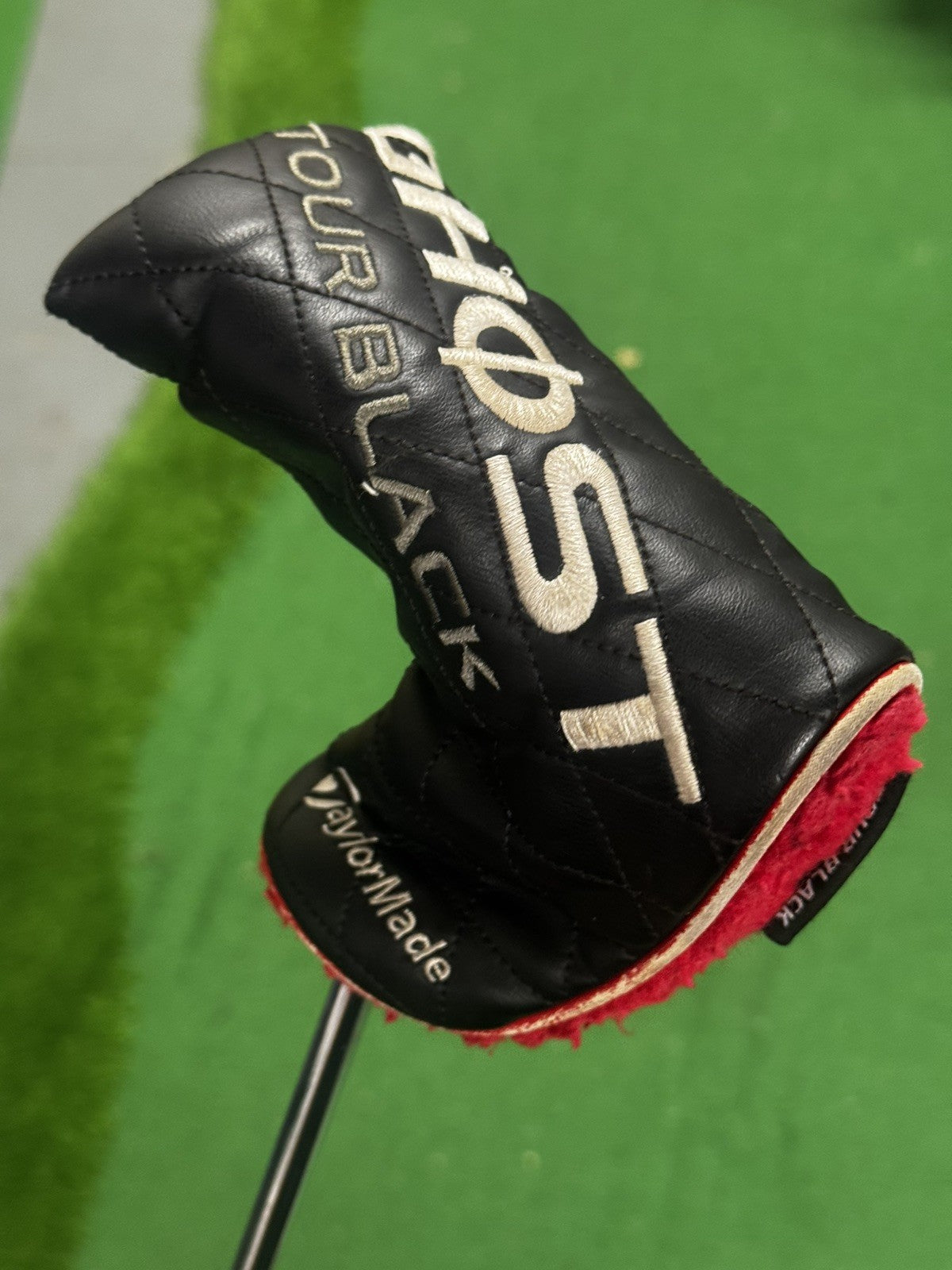 Taylormade White Smoke MC-72 Putter 
