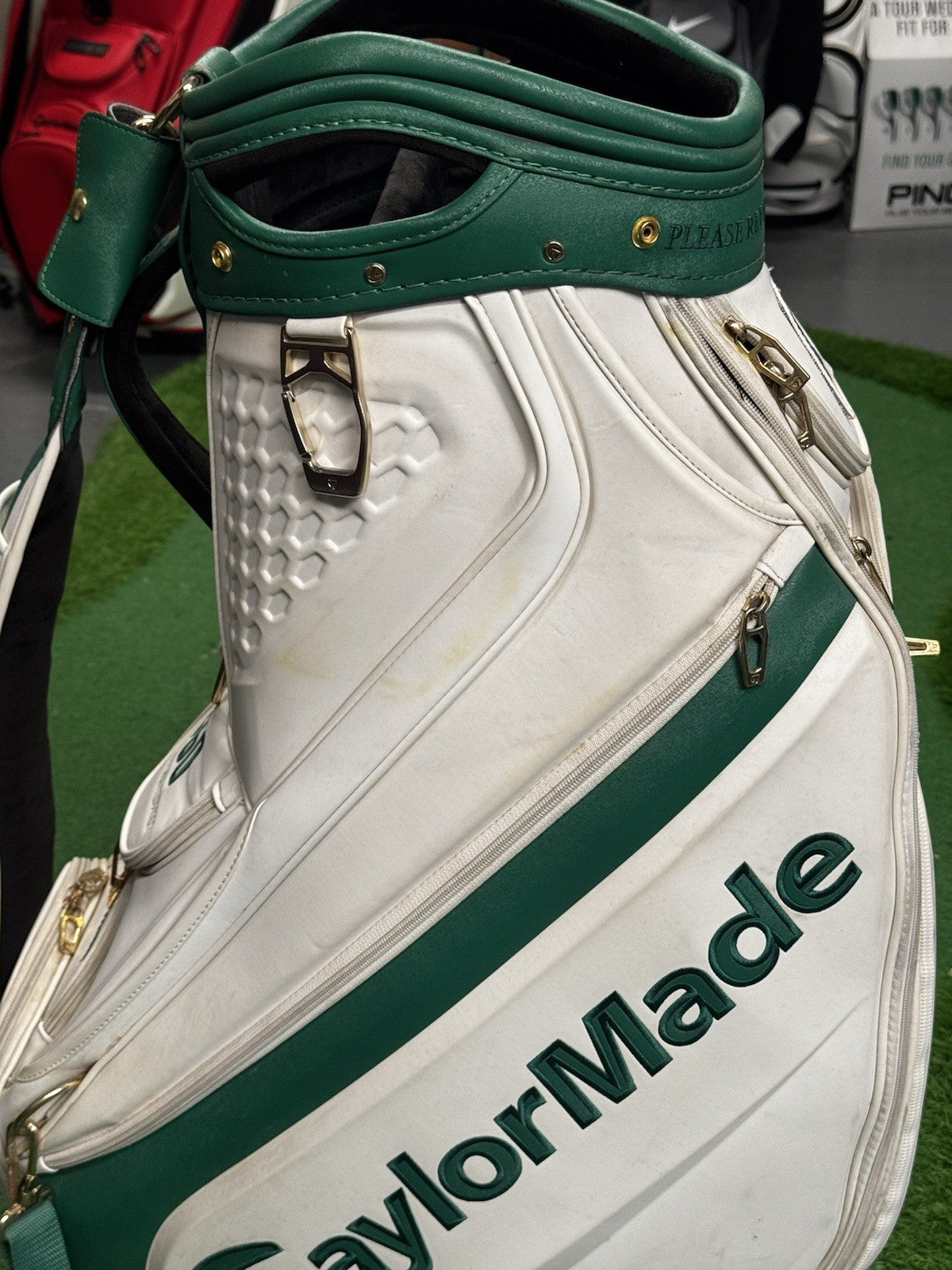 TaylorMade TM22 Season Opener Staff Bag Masters Limited Edition 2022