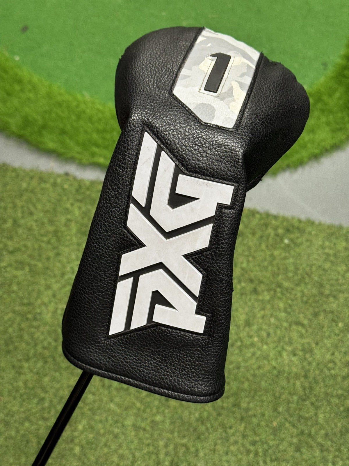 PXG 0211 Driver 10.5 Degree Regular Flex TENSEI Blue R2 Shaft