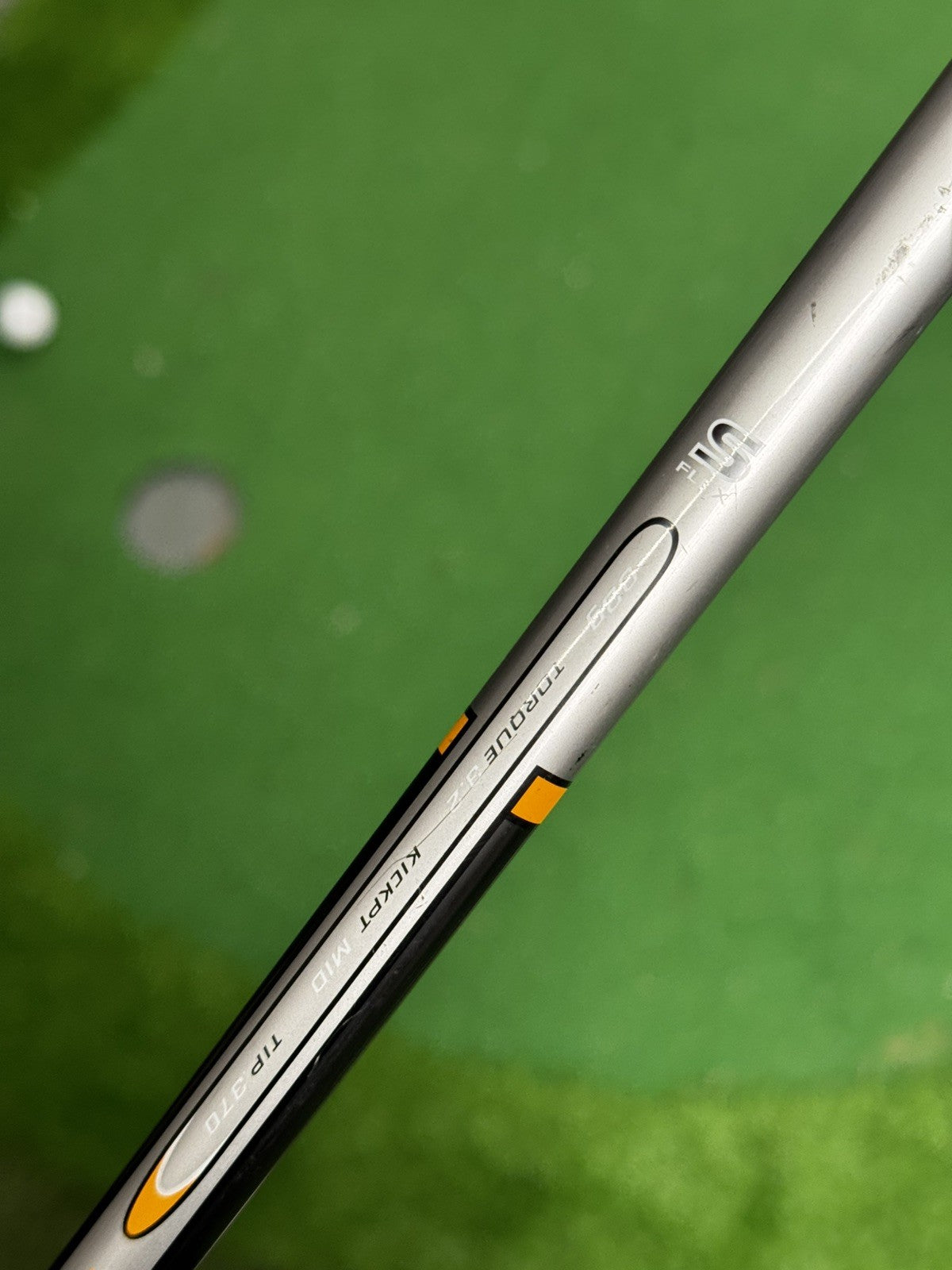 Cleveland HiBore 2i Hybrid 19 Degree Stiff Flex Shaft