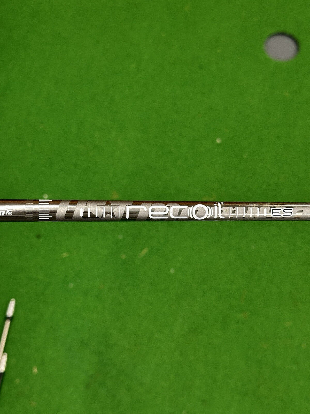 Recoil Cobra Senior -0.5 Inch 7 Iron Demo Shaft *Never Used*