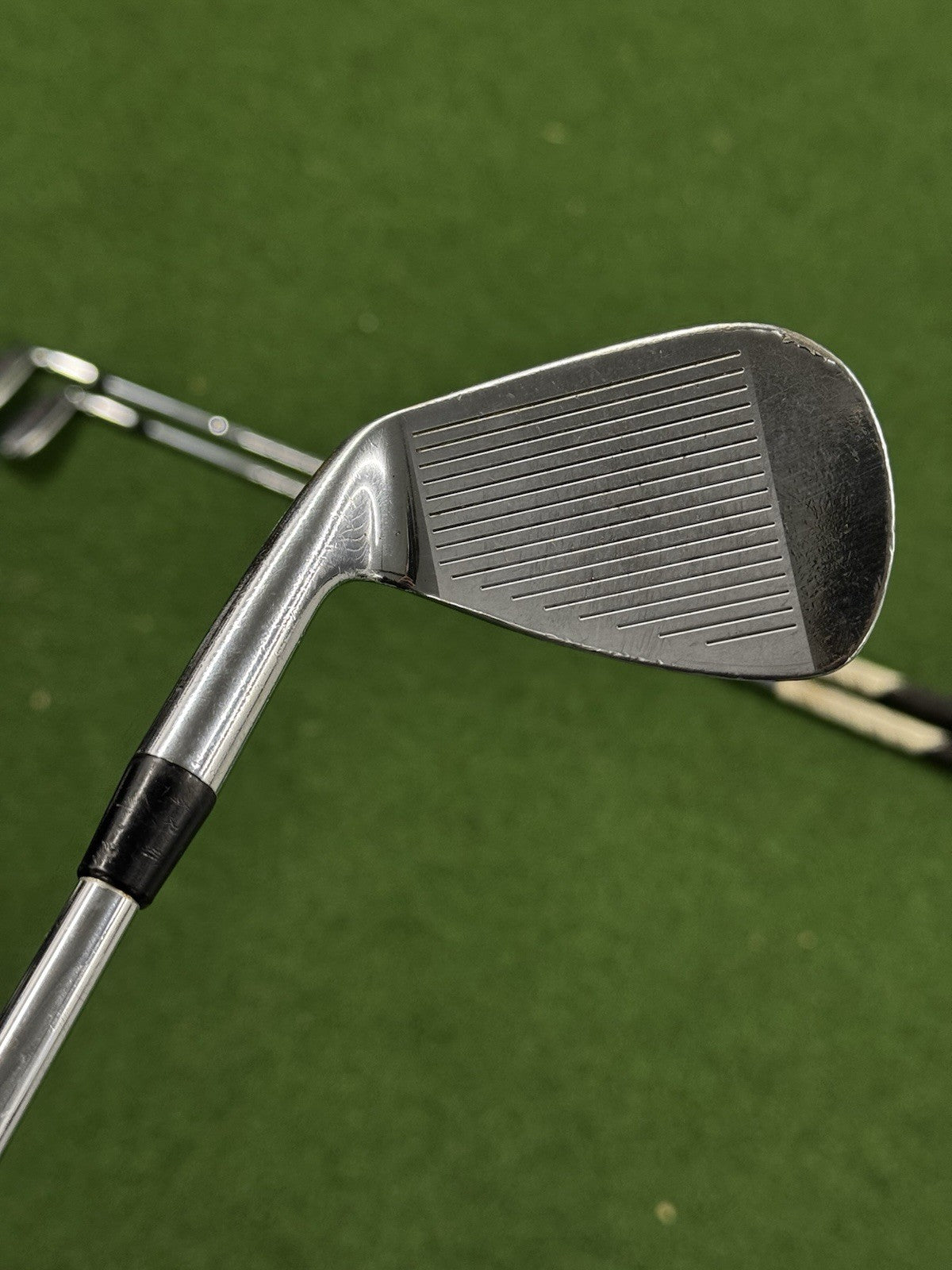 Nike VR Pro Iron Combo Set 4-PW Stiff Flex KBS Tour Shafts