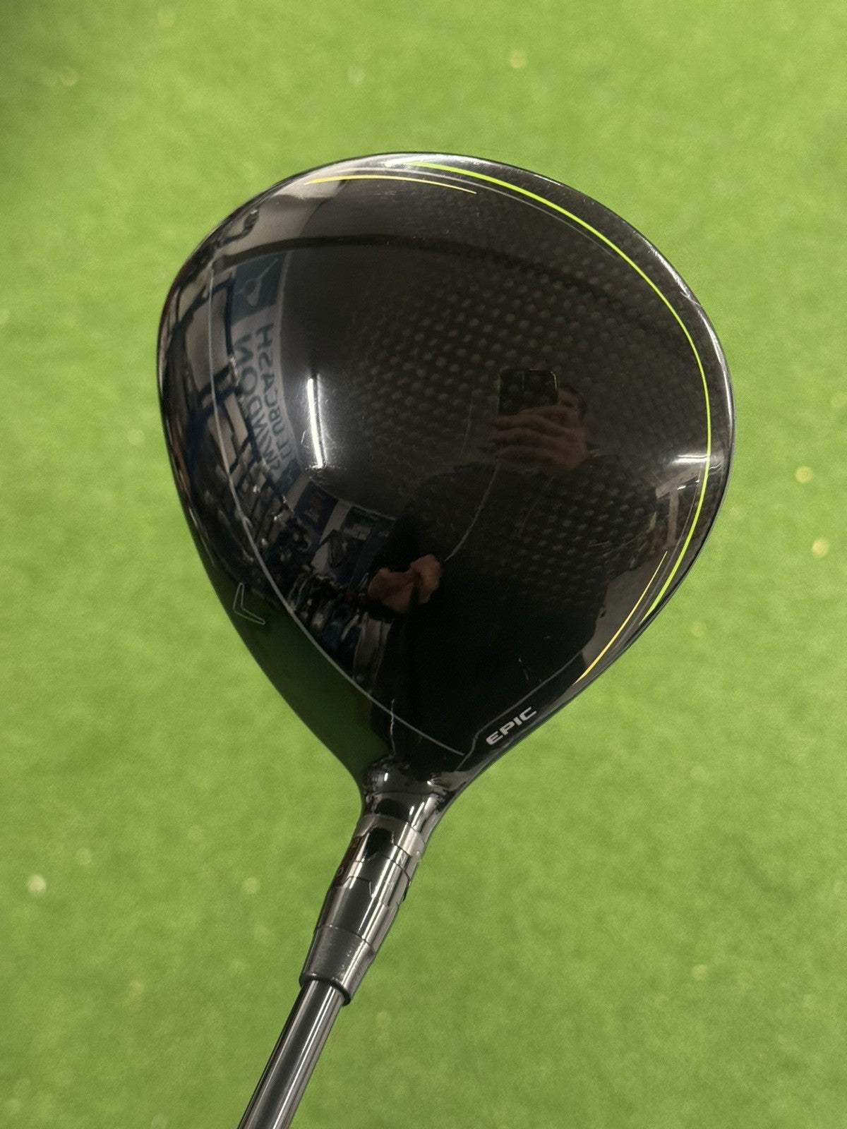 Callaway EPIC Flash Driver 10.5 Degrees Stiff Flex