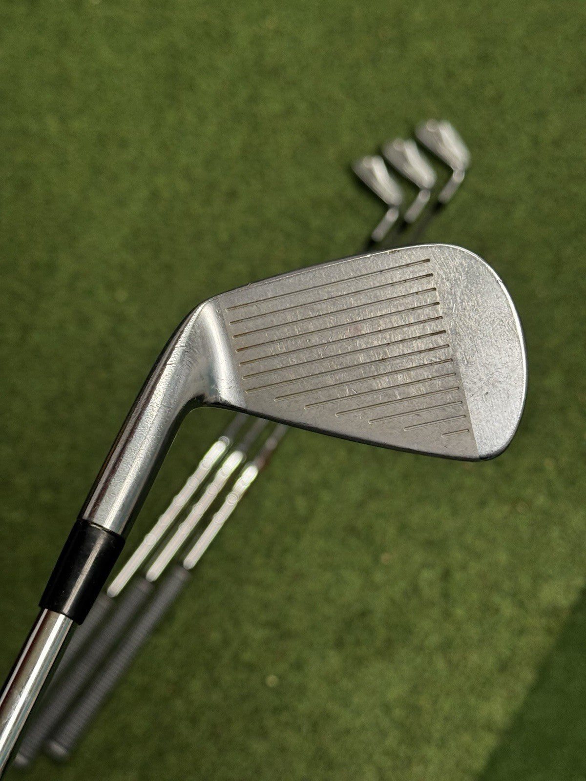 Mizuno MP-25 Iron Set 4-PW Stiff Flex NS Pro Modus 105 Shafts