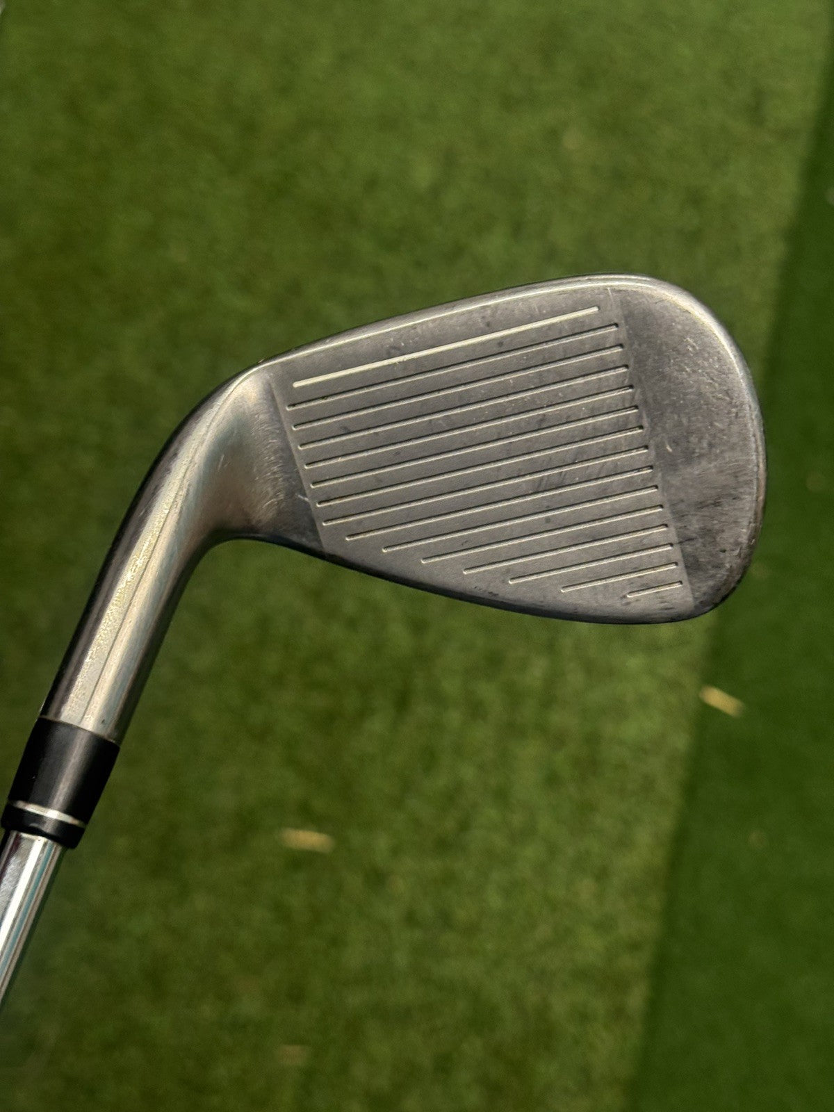 Taylormade M4 Iron Set 4-PW Regular Flex KBS Max 85 Shafts