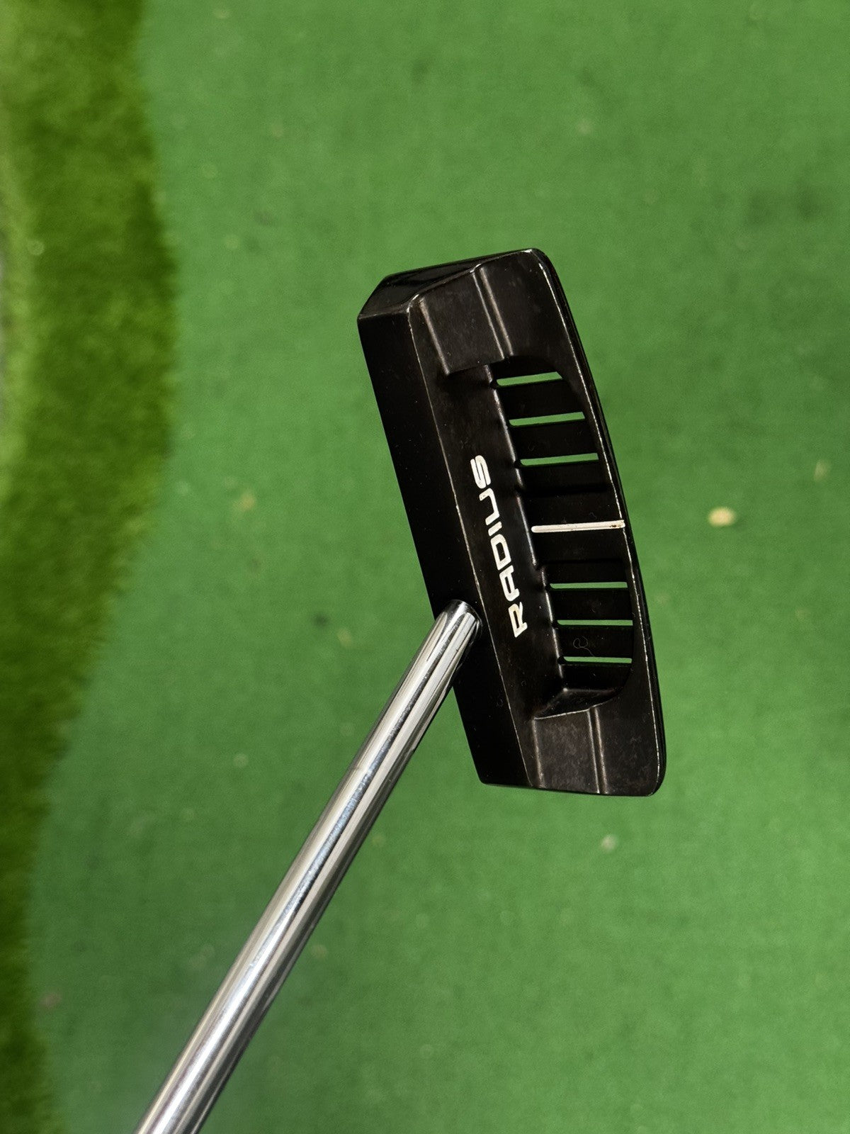 Radius Linea Thames Putter 34 Inch