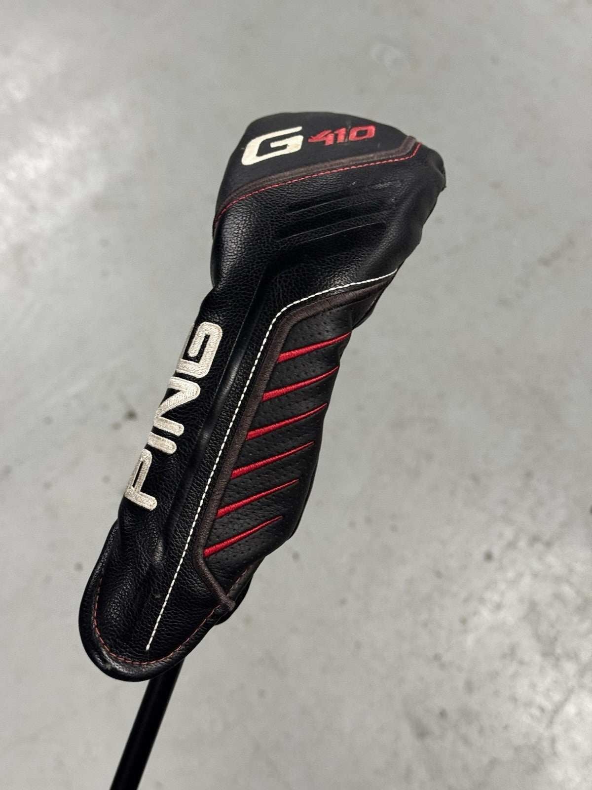 Ping G410 #3 Hybrid 19 Degree Regular Flex Ping Alta CB Red 70 Shaft