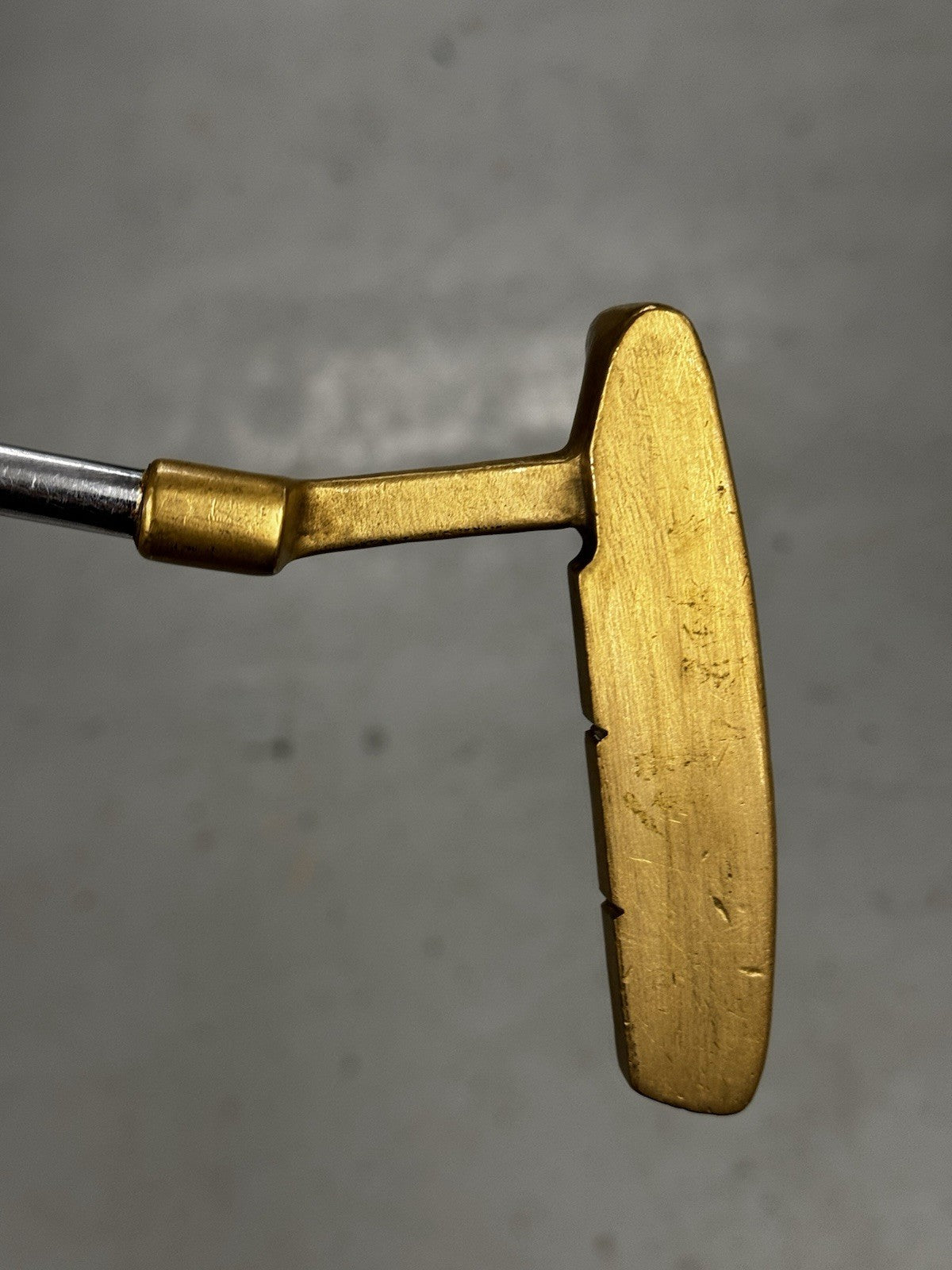 Justin Special H-083 Putter Odyssey Grip 34 Inch