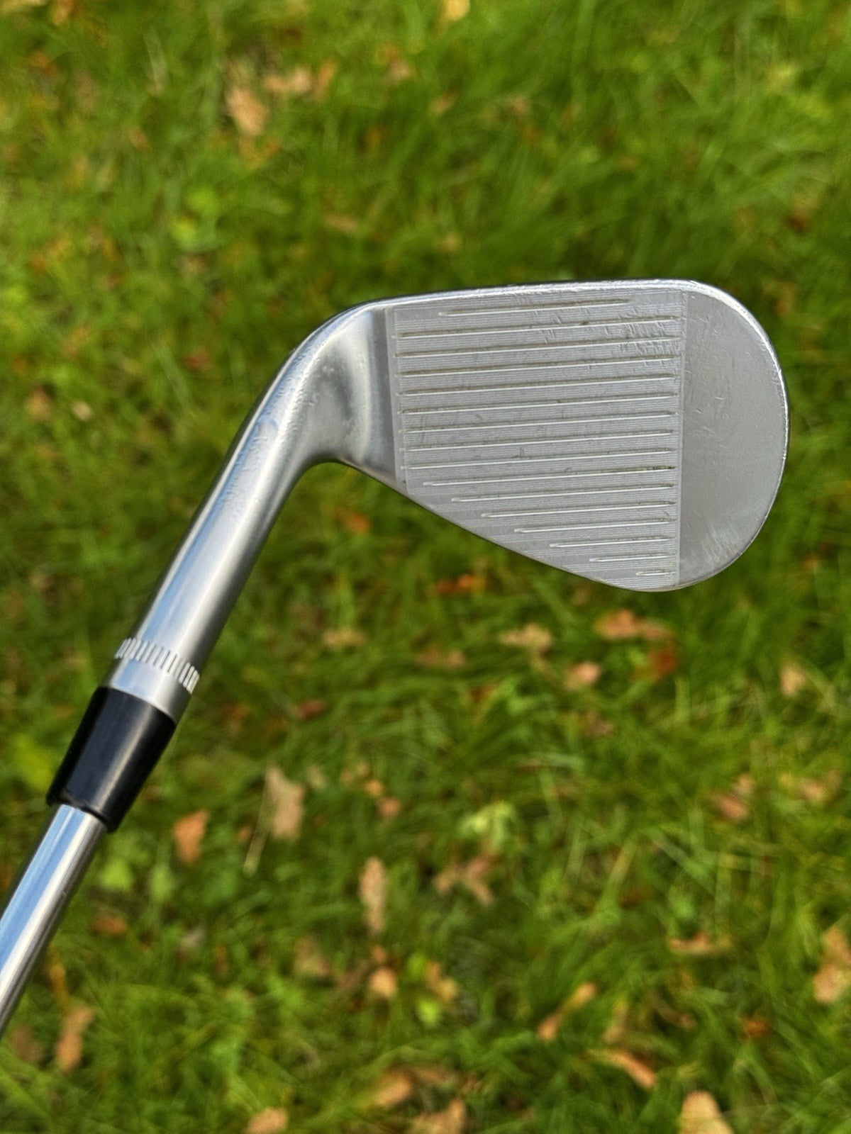 Callaway Mack Daddy Forged Gap Wedge 52 Degree Dynamic Gold 115 Wedge Flex Shaft